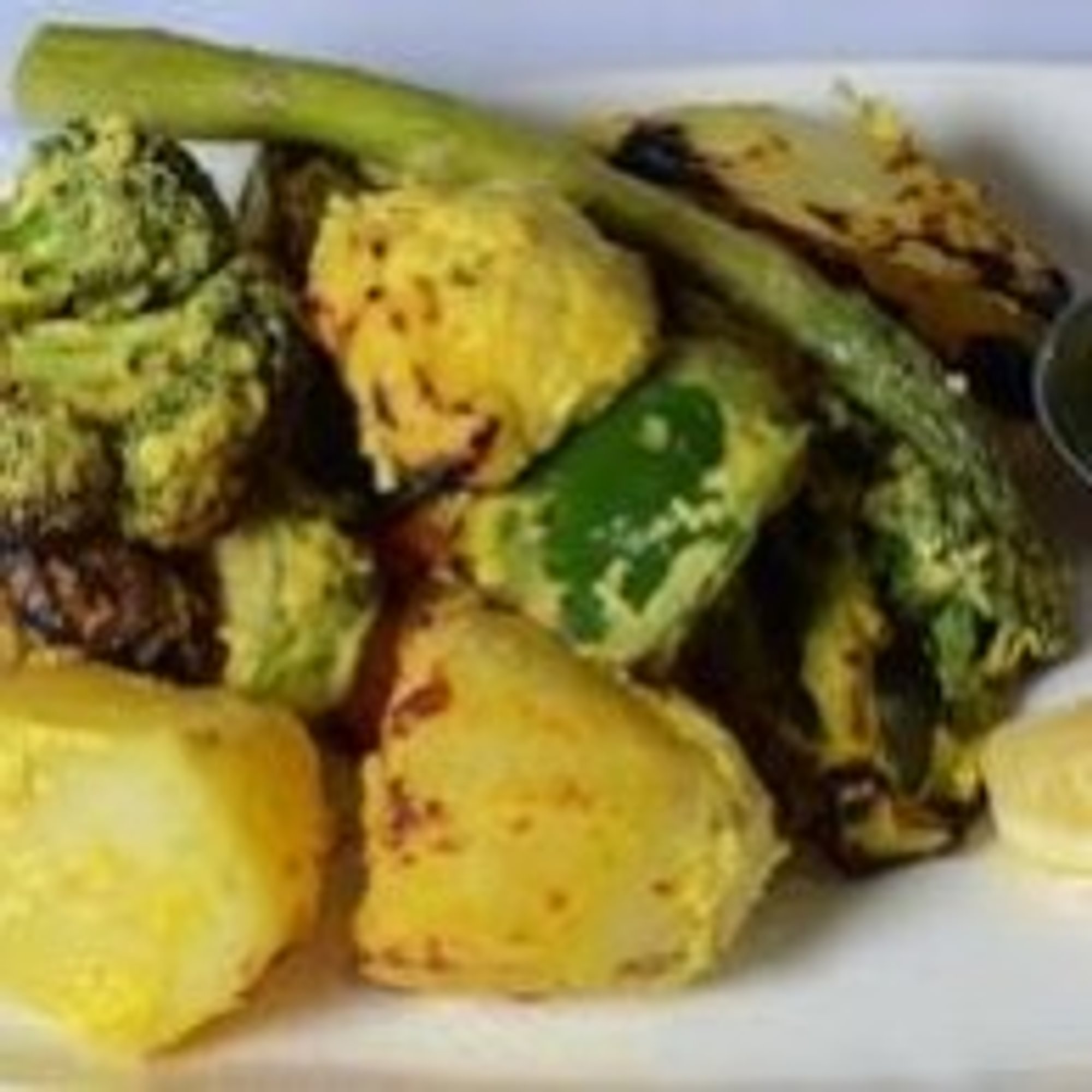 Tandoori Vegetables VG