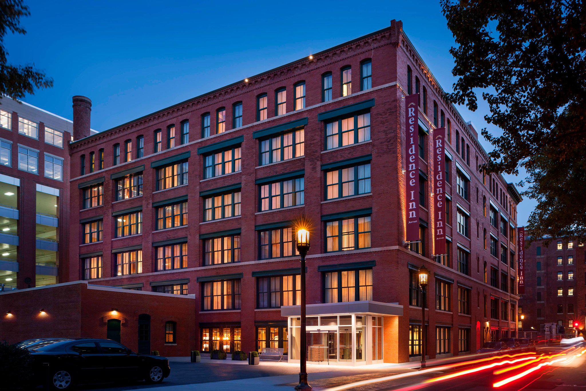 Residence Inn by Marriott Boston Downtown/Seaport Photo