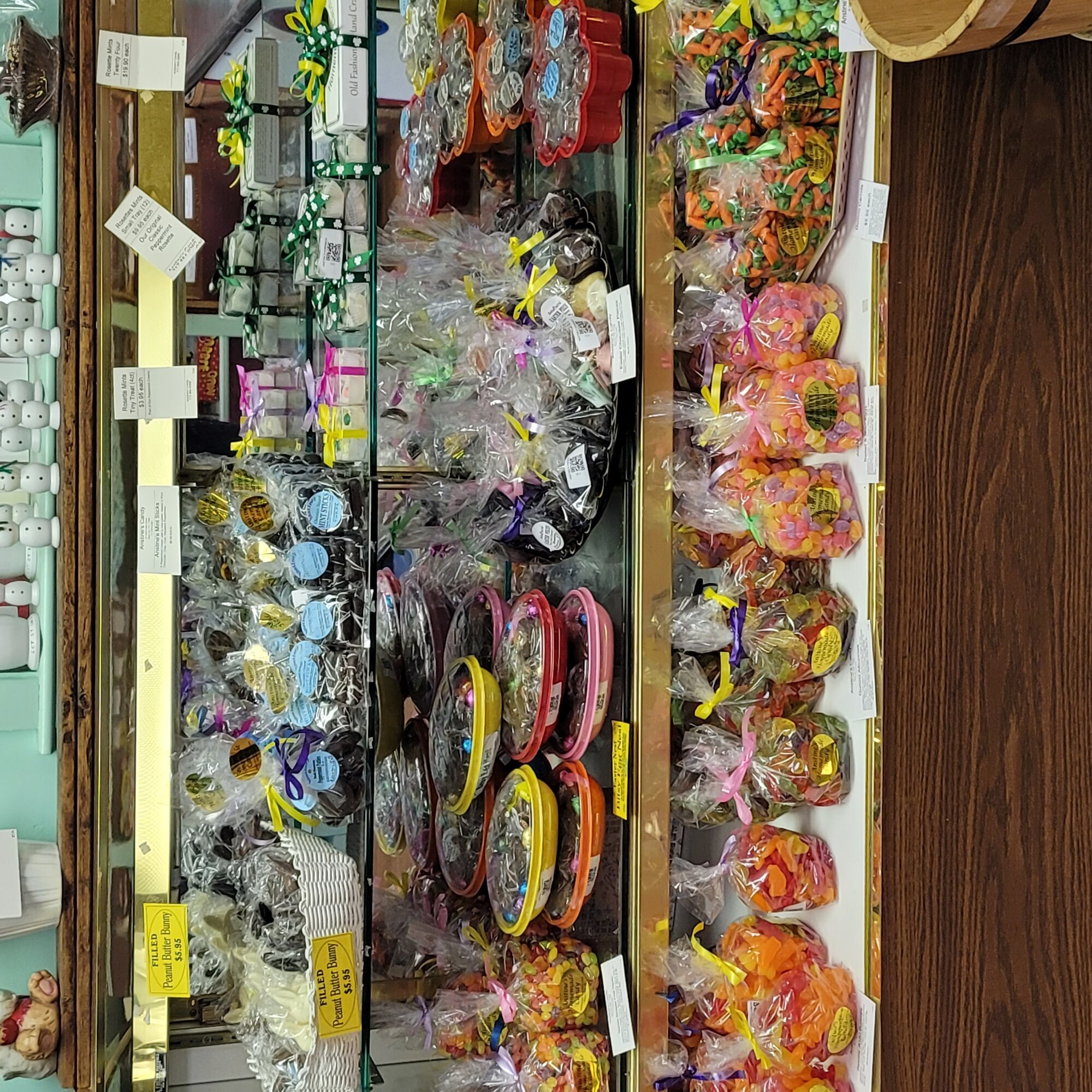 First Capital Candy Image