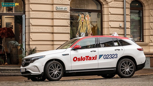 Oslo Taxi AS