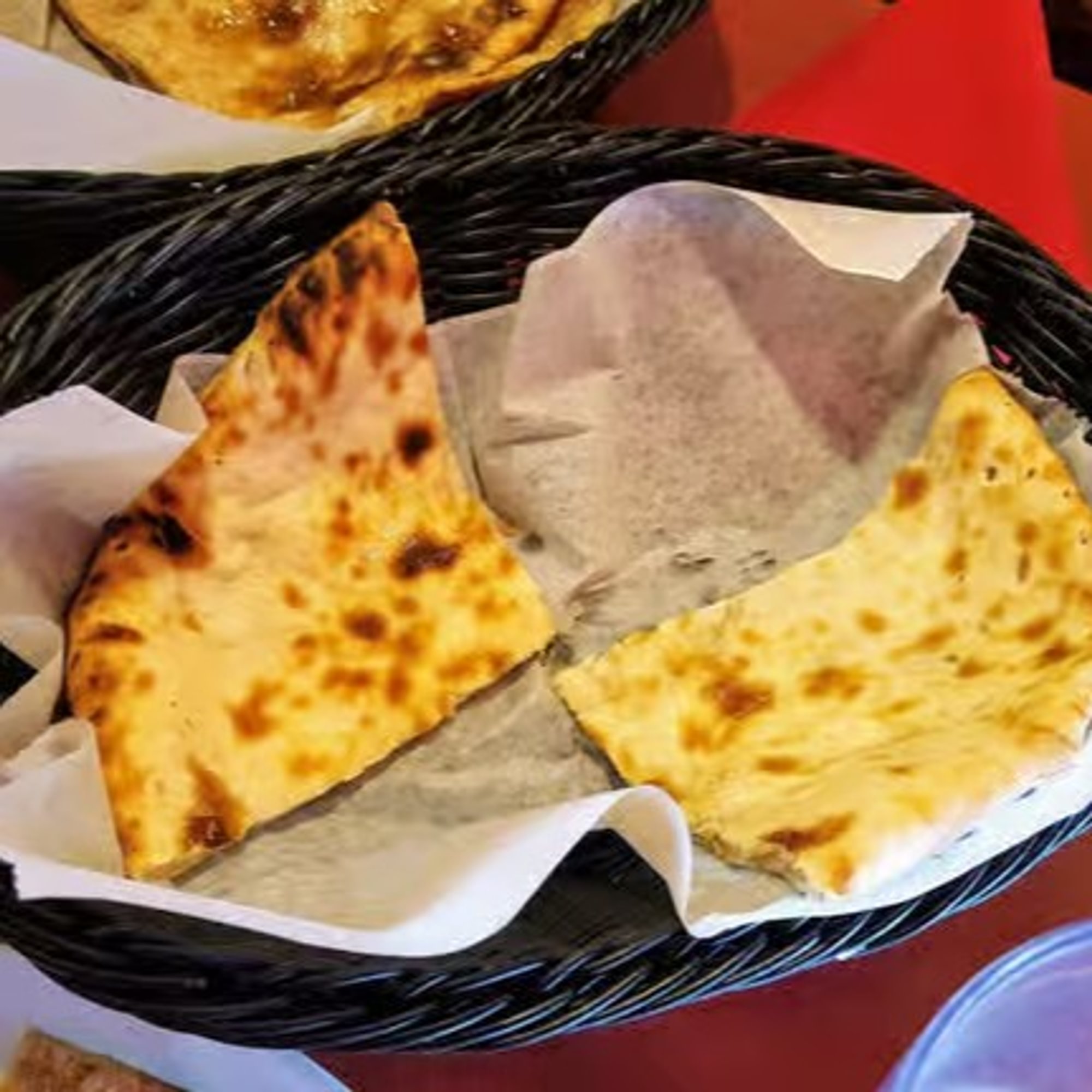 Onion kulcha