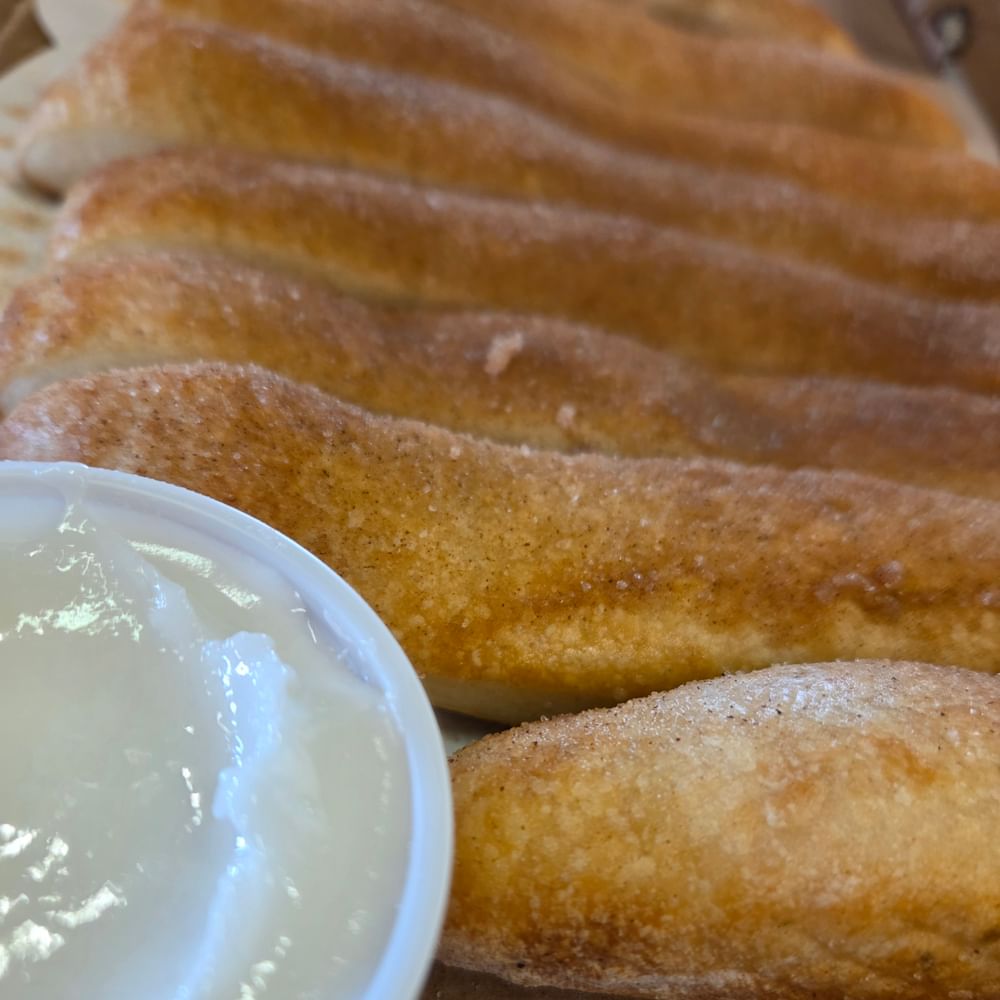 Dessert Sticks
