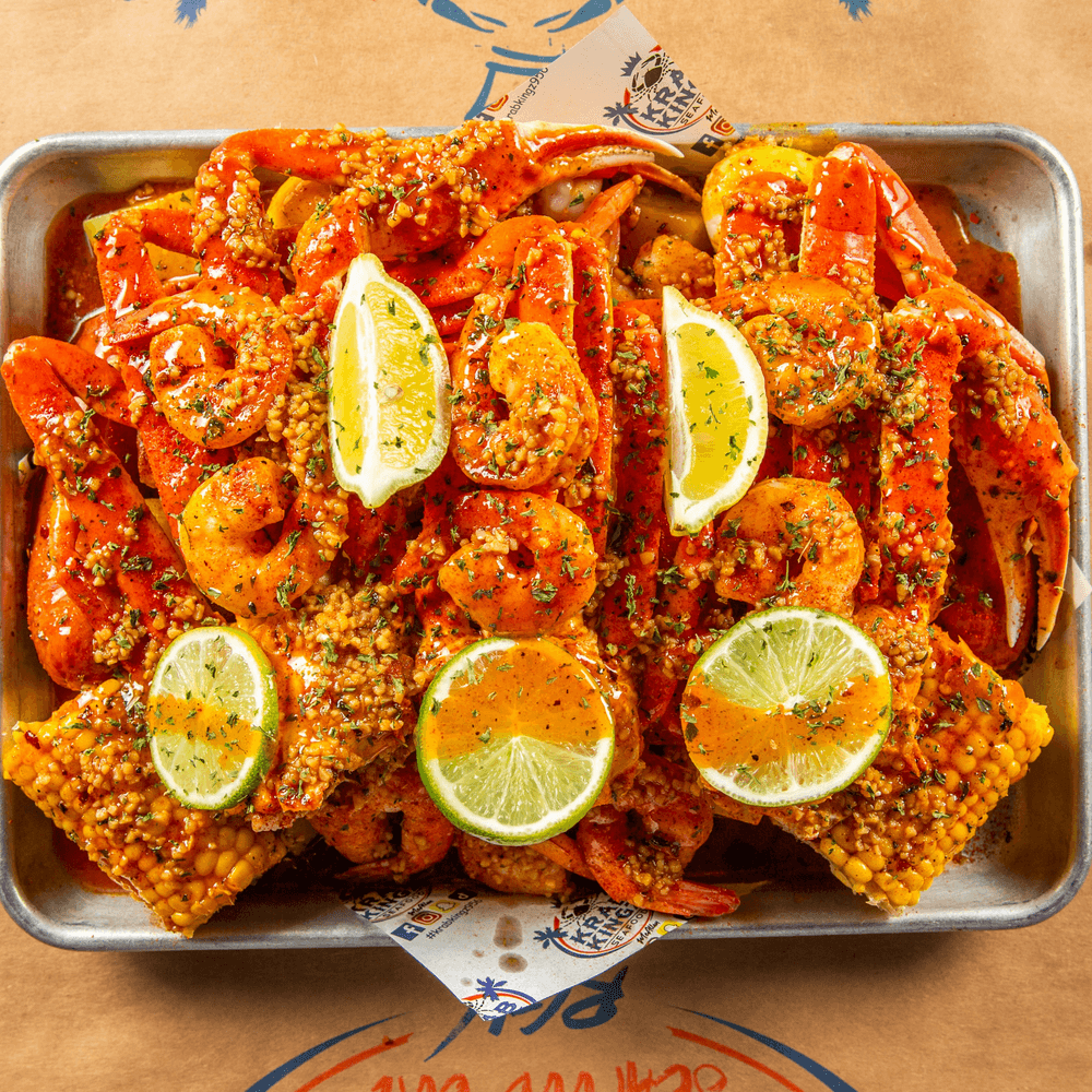 Loaded Platter