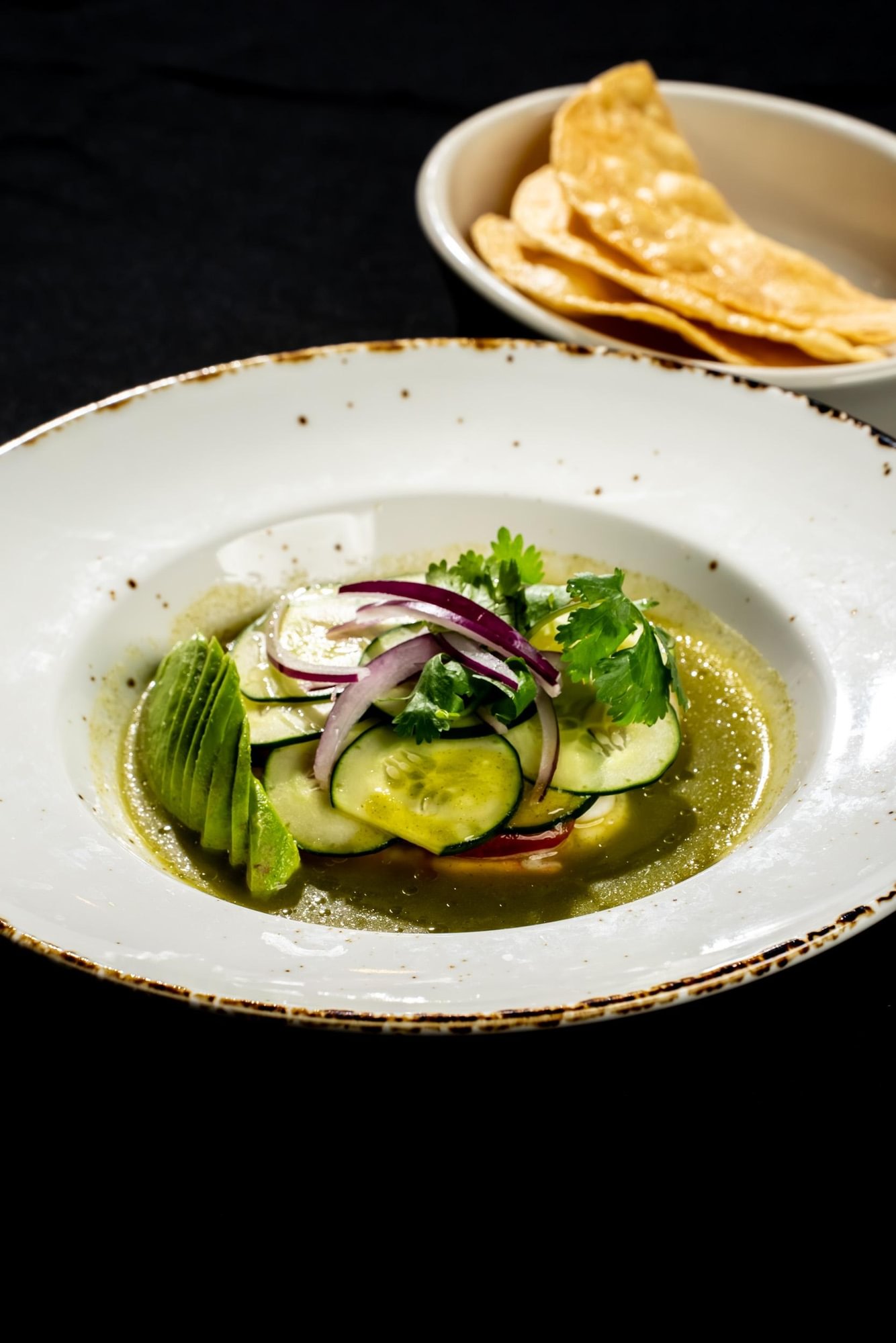 Aguachiles de Camaron