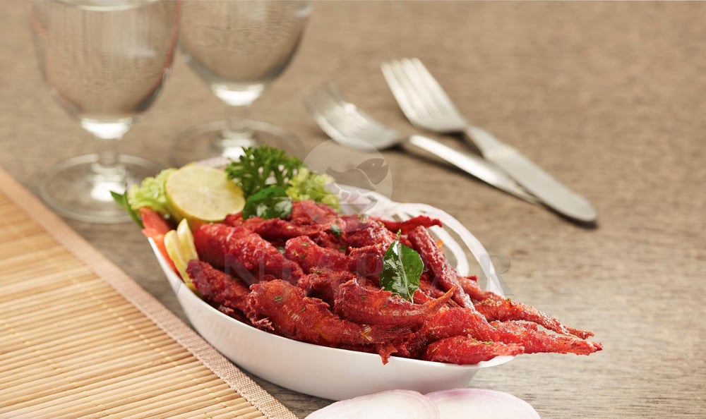 Nethilli Fry