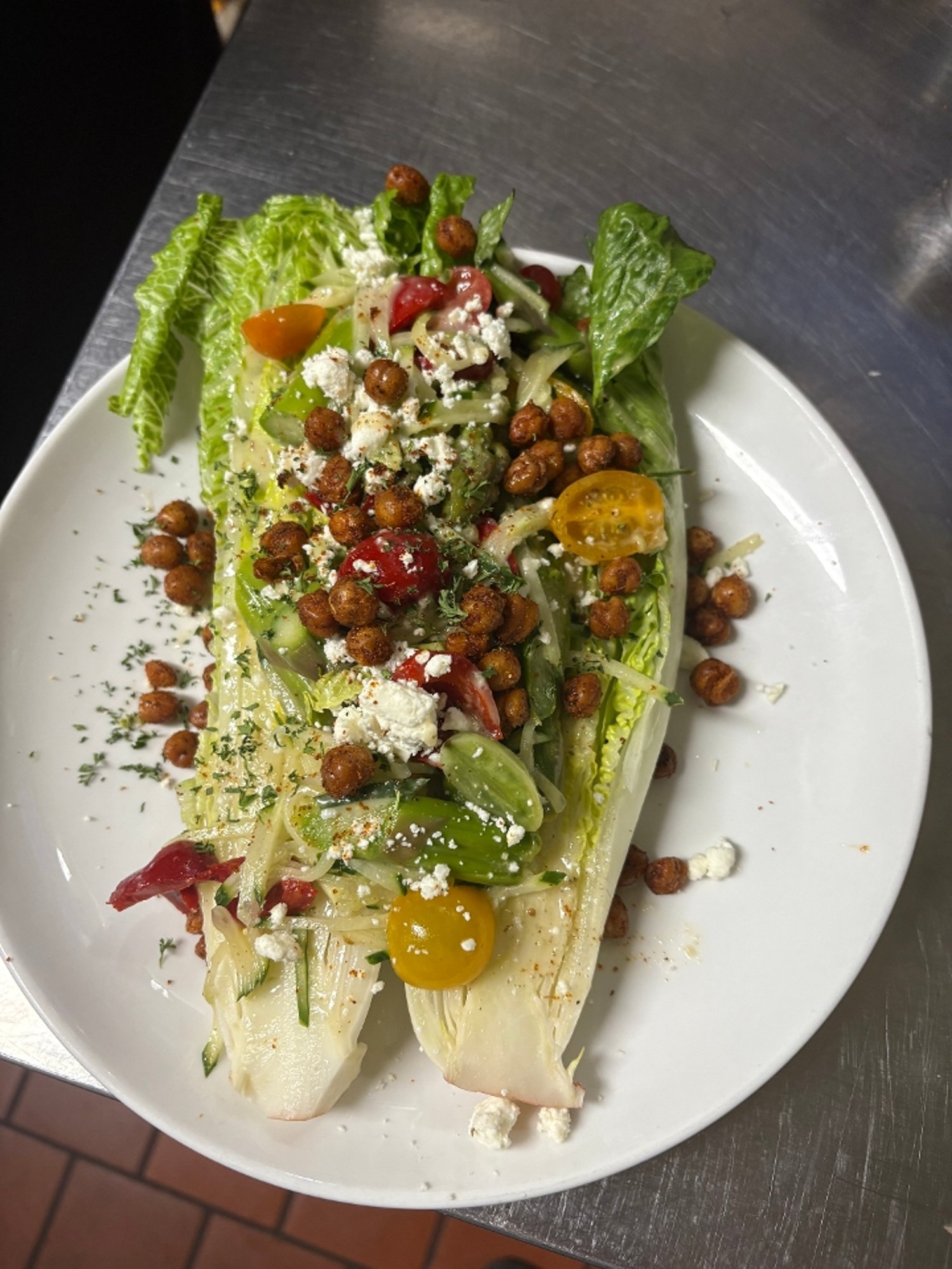 Romaine Wedge
