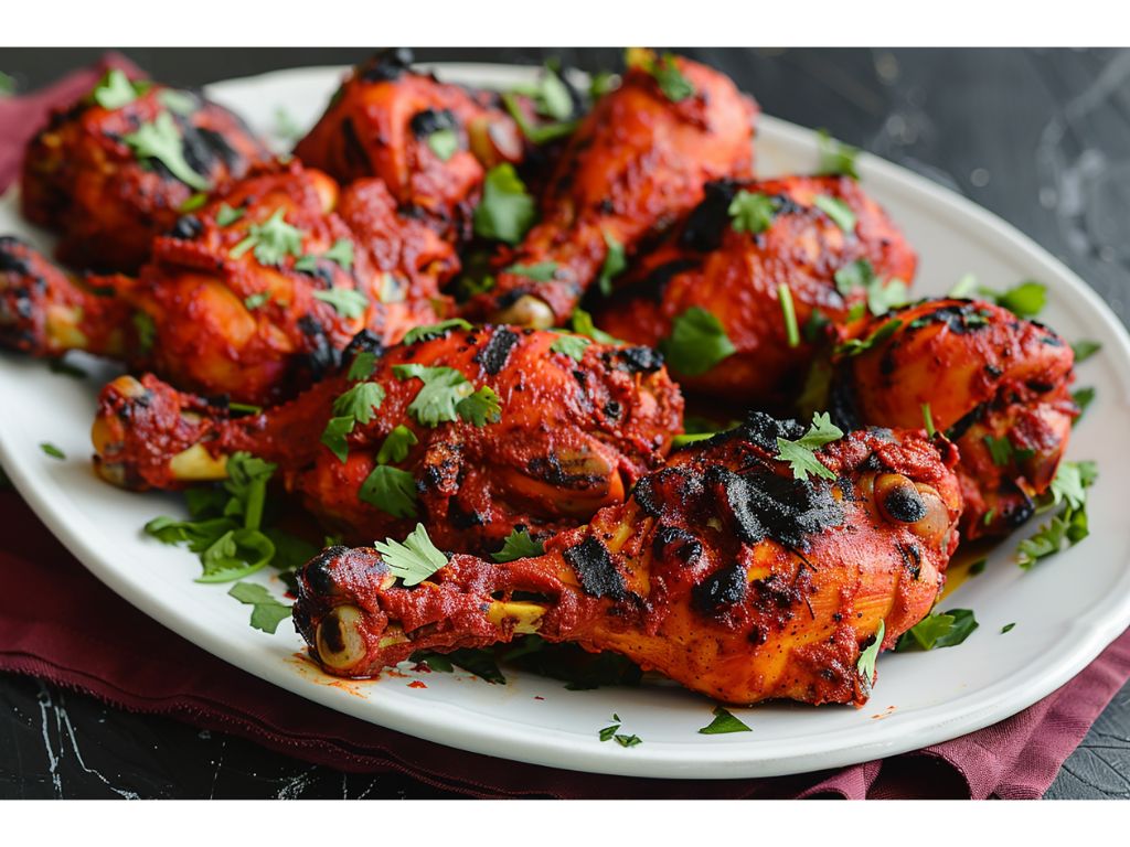Tandoori Chicken