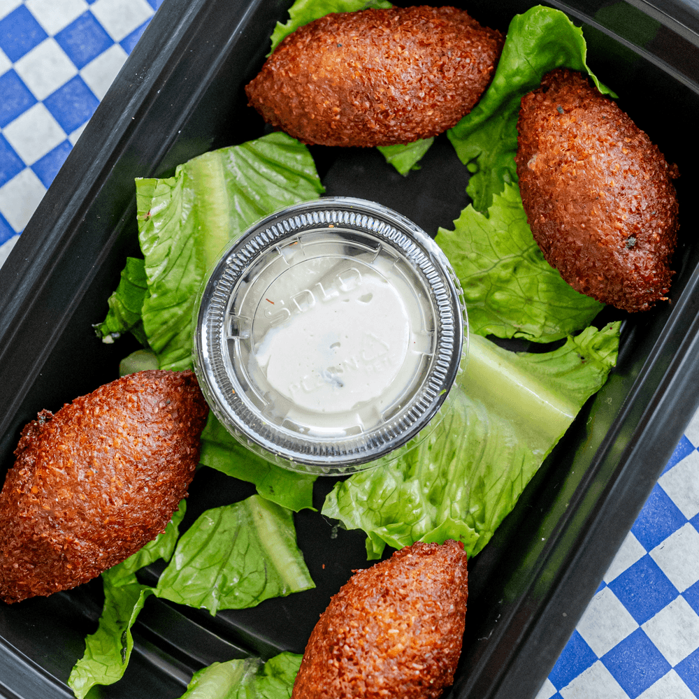 Kibbeh Balls
