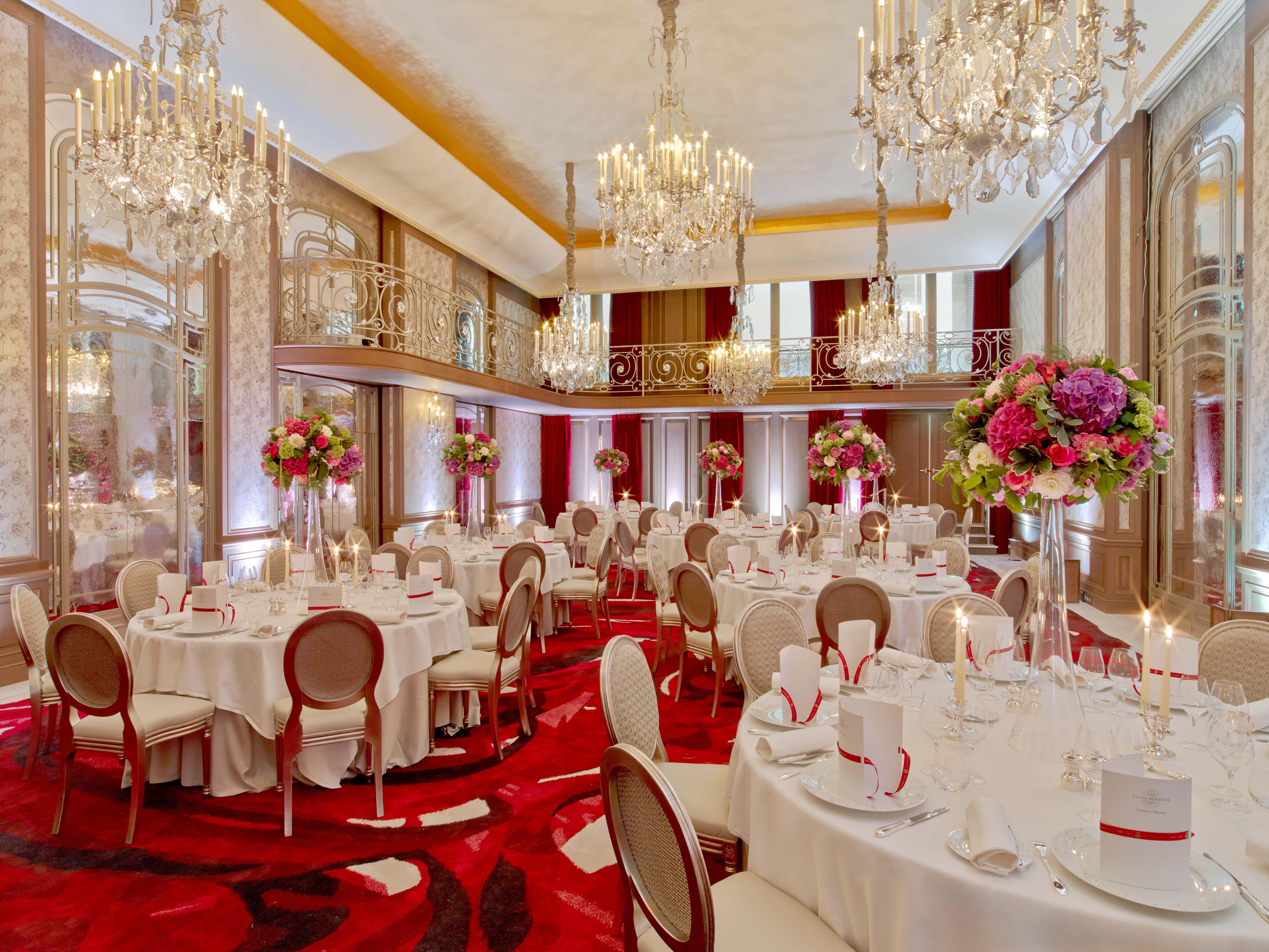 Images Hôtel Plaza Athénée