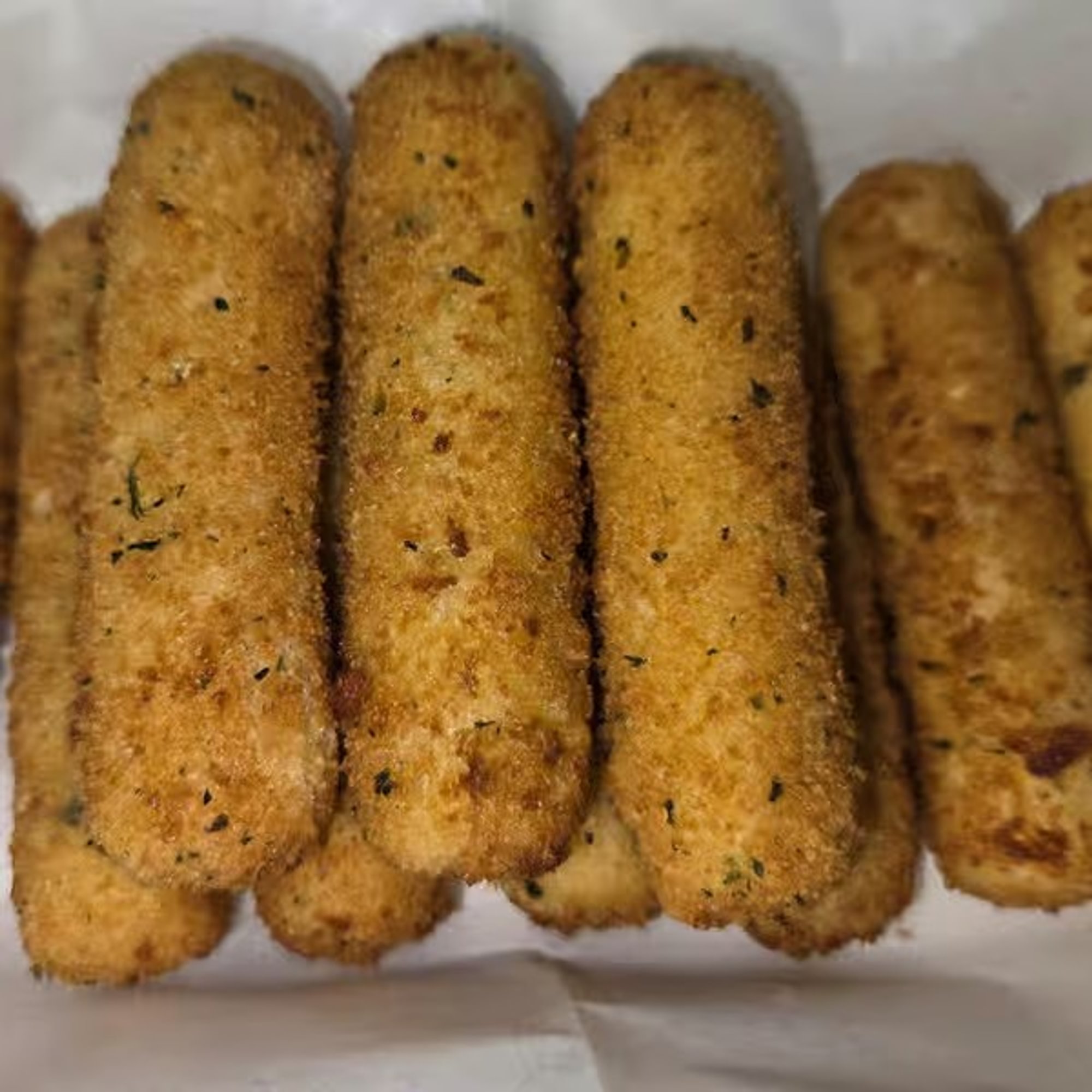 Mozzarella Sticks