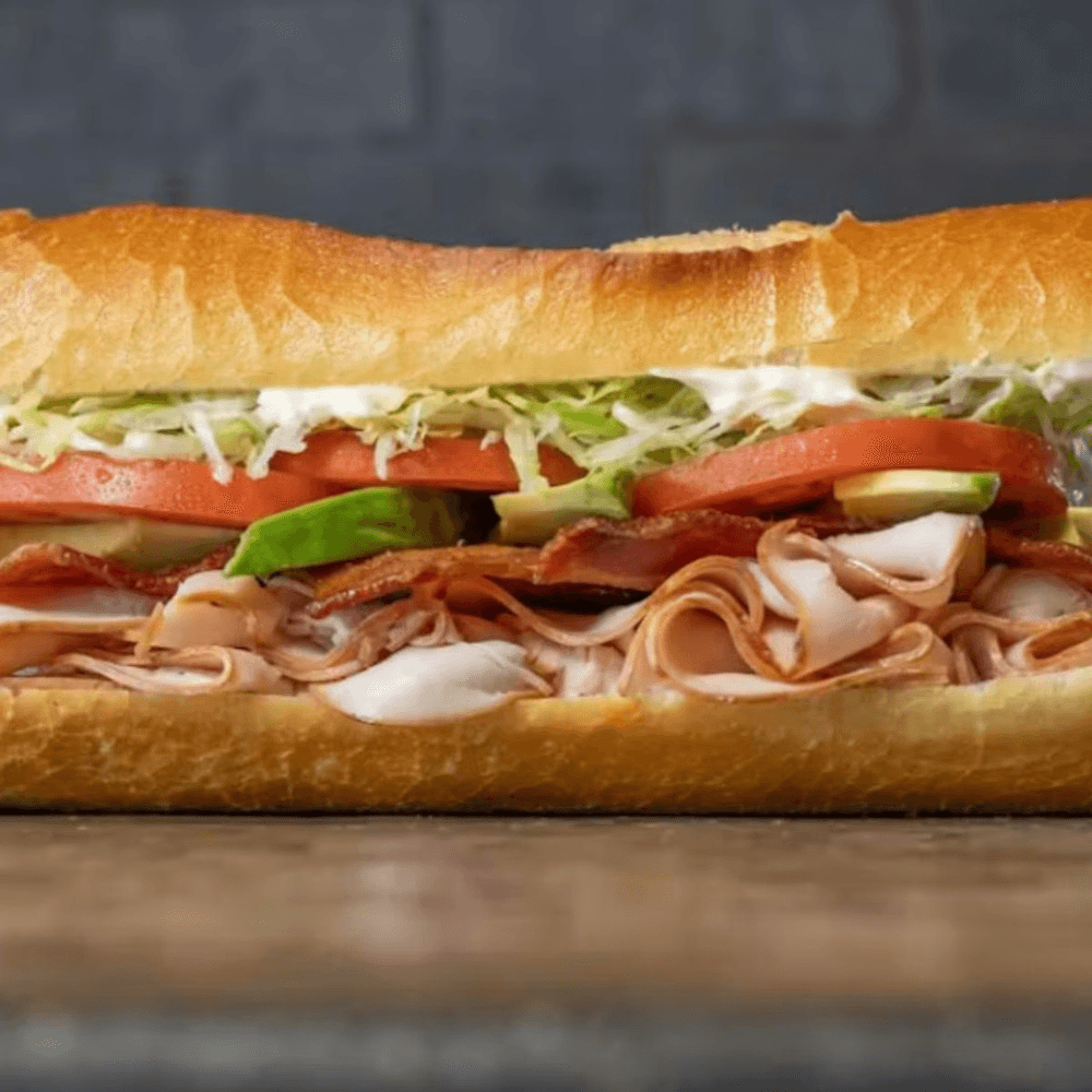 Turkey BLT Sub