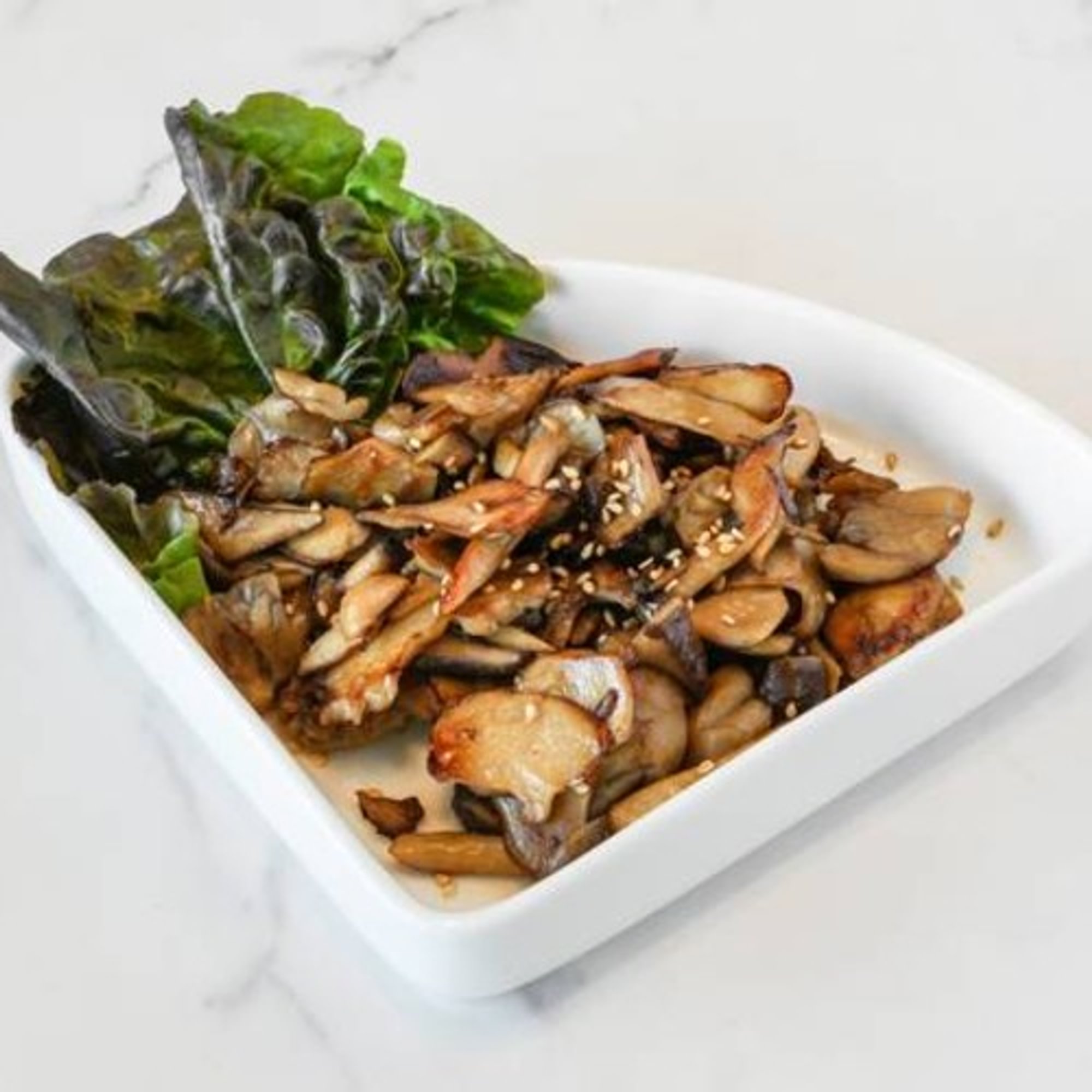 Mushroom Butter Shoyu