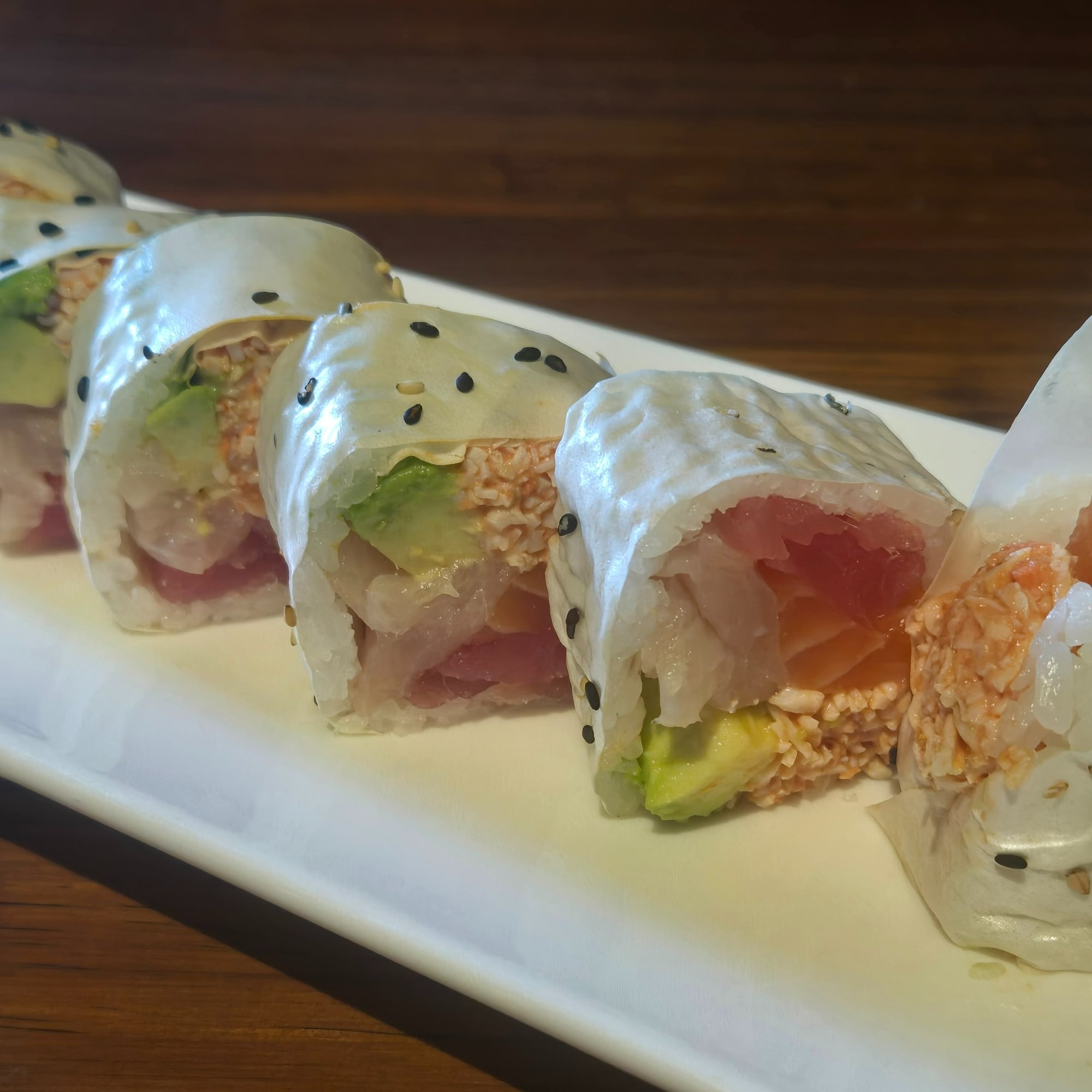Kamikaze Roll