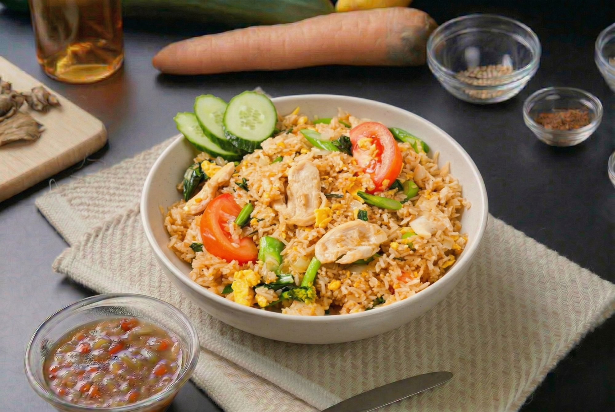 Thai Fried Rice