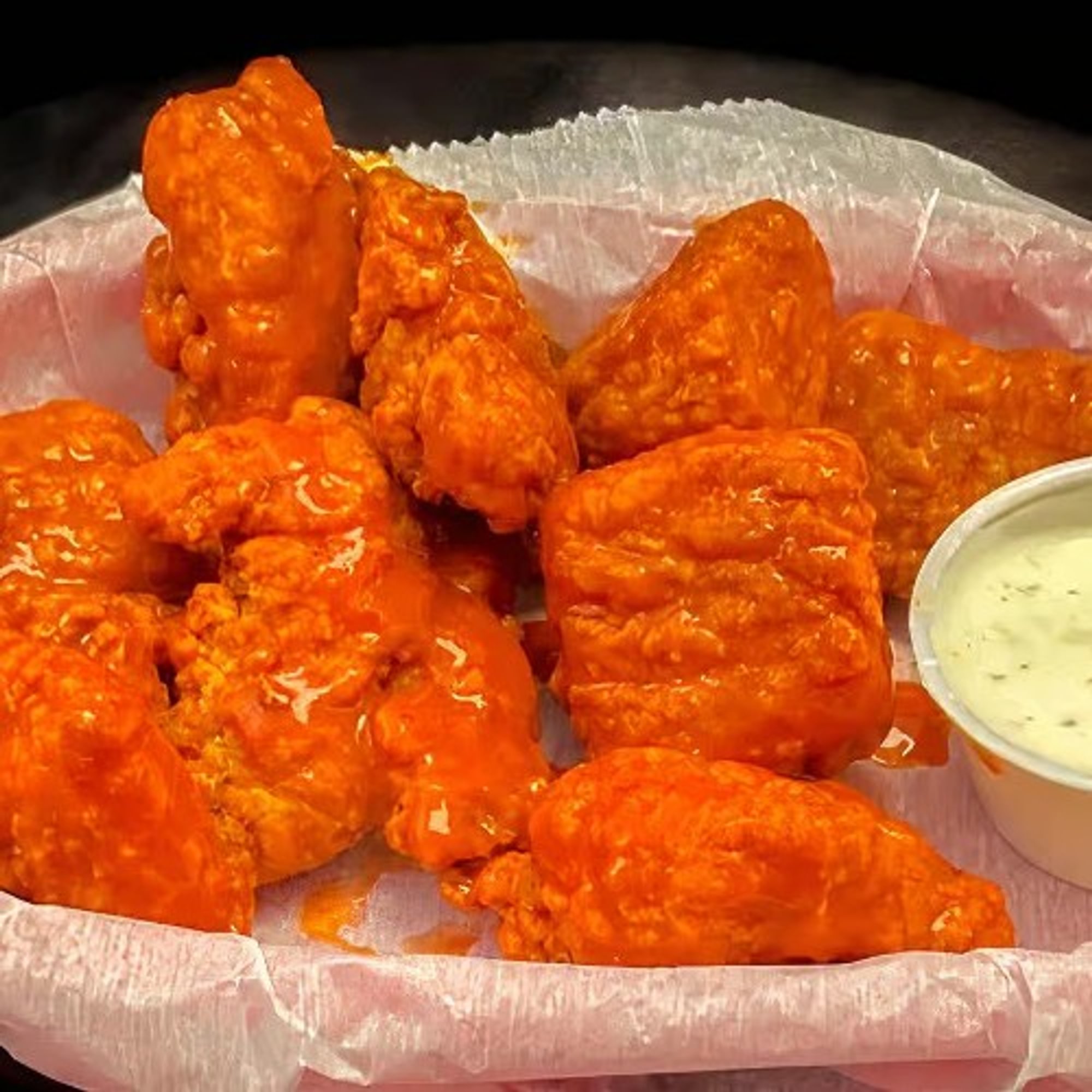 Boneless Wings