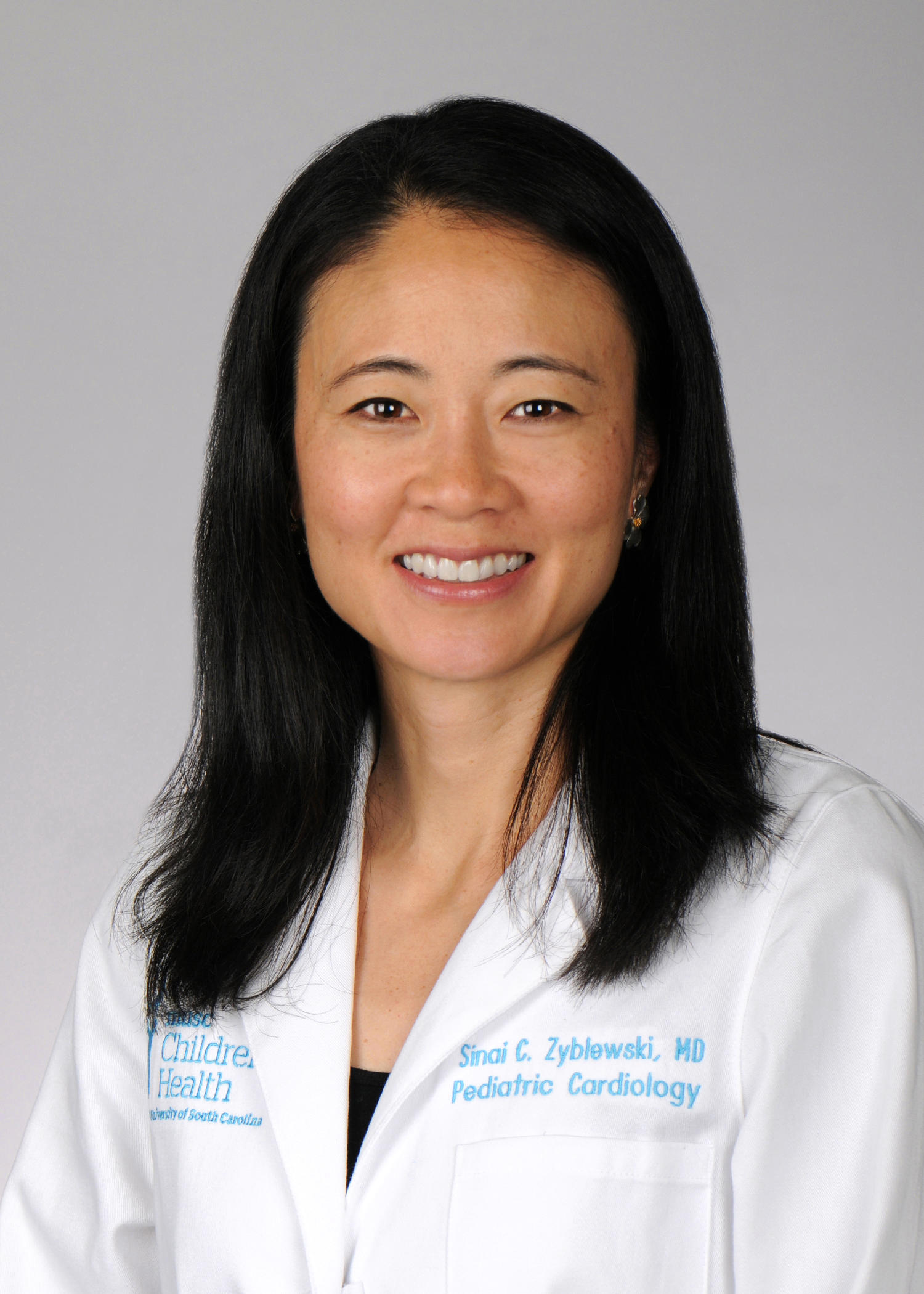 Sinai Choi Zyblewski, MD, MSCR Photo