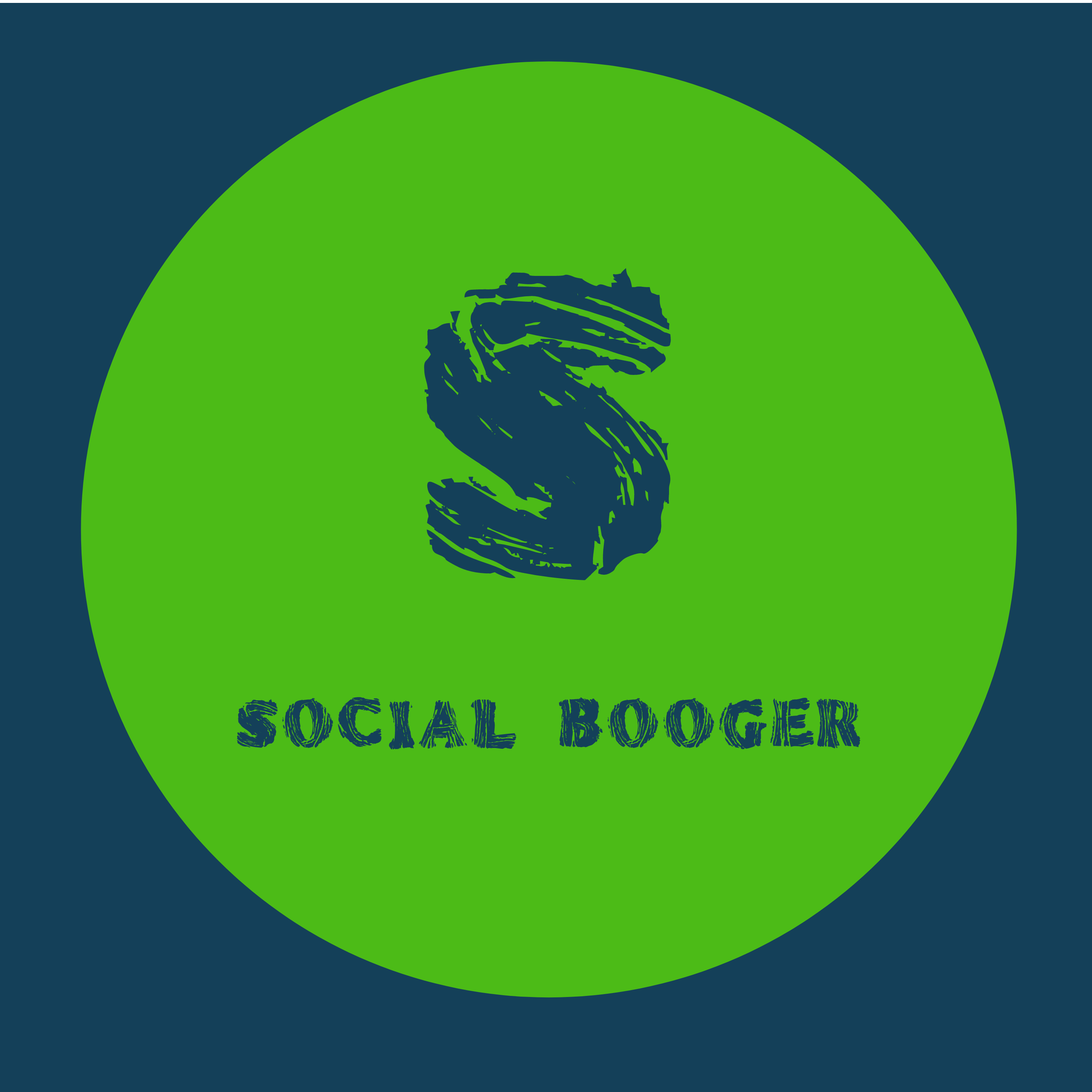Social Booger Logo
