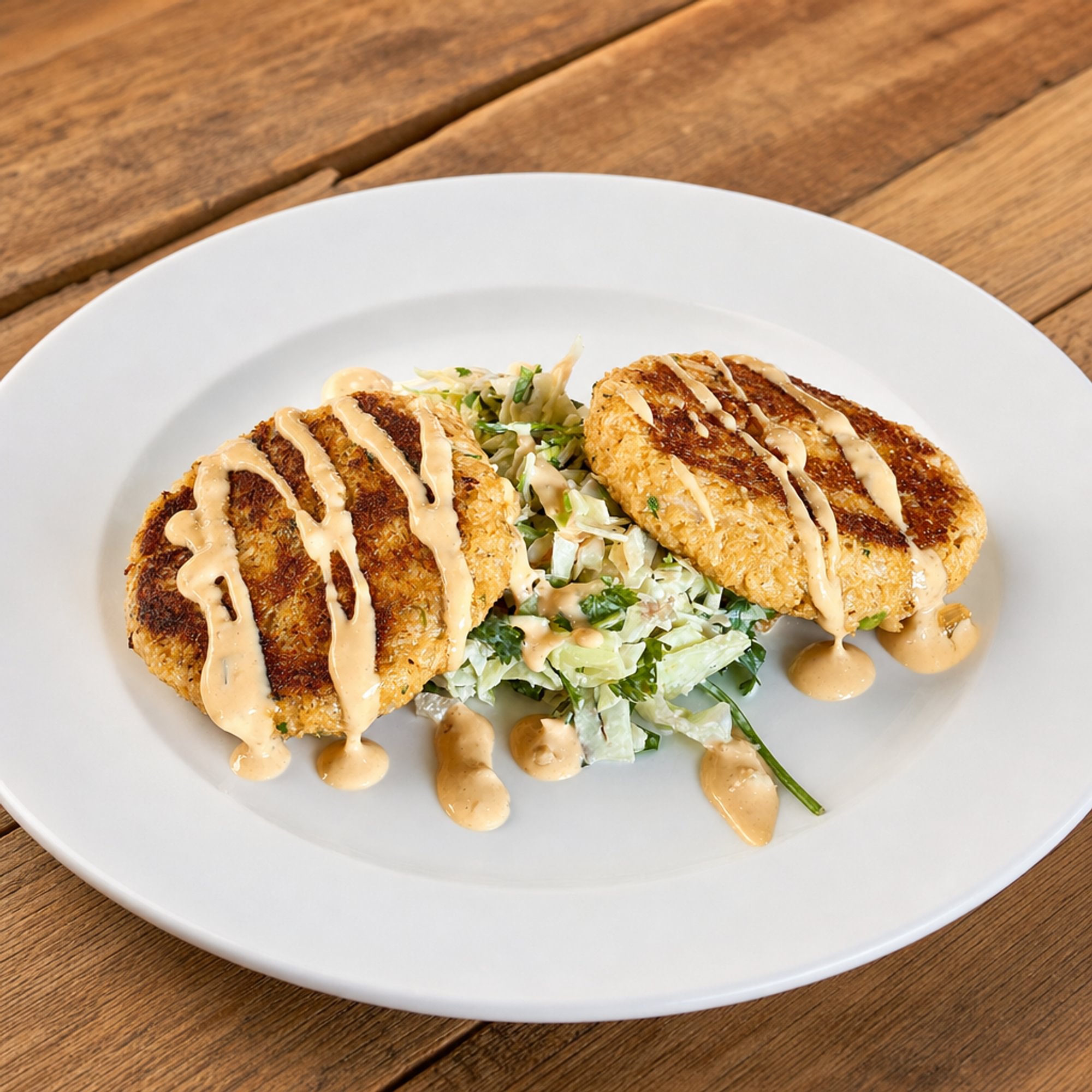 Crab Cakes