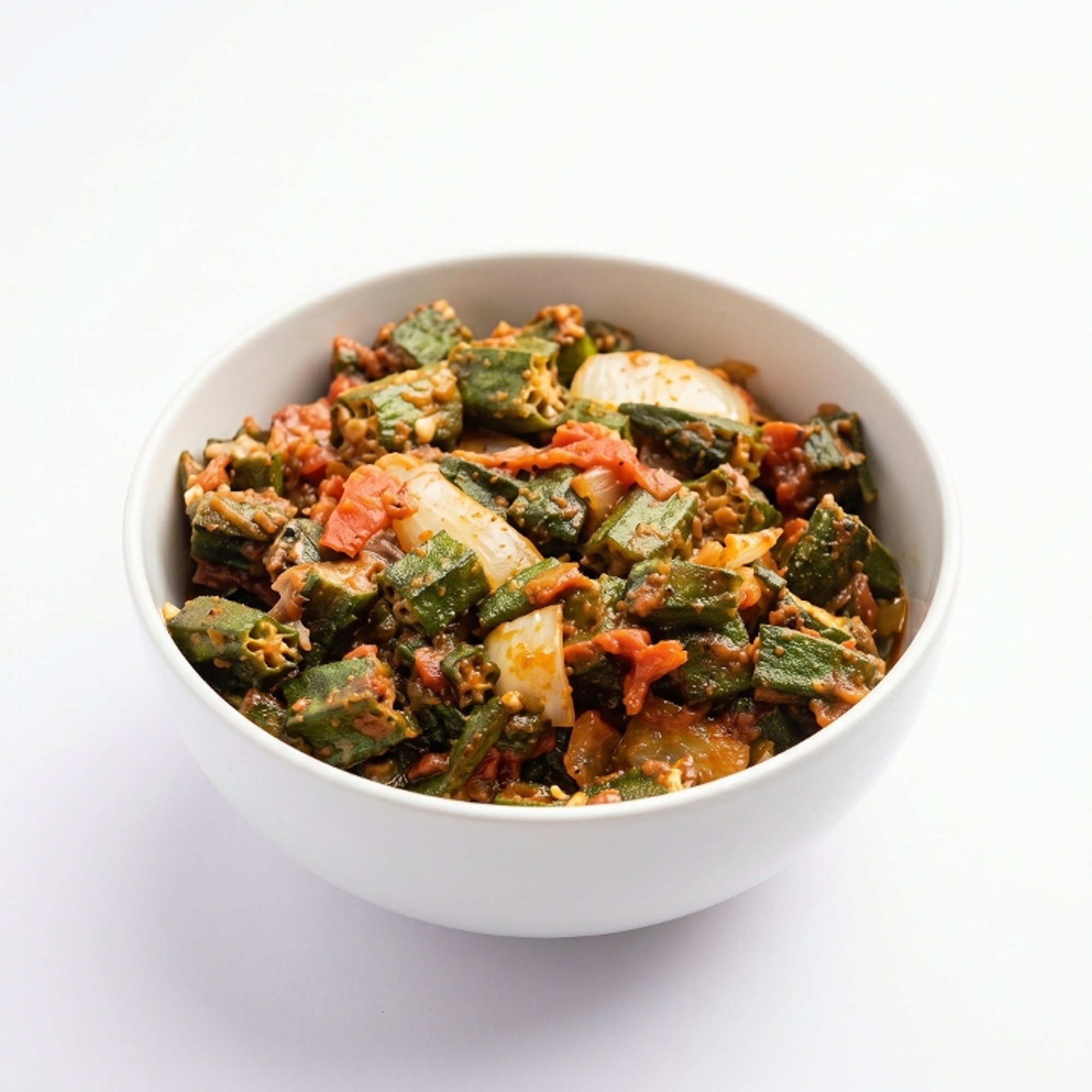 Bhindi Masala