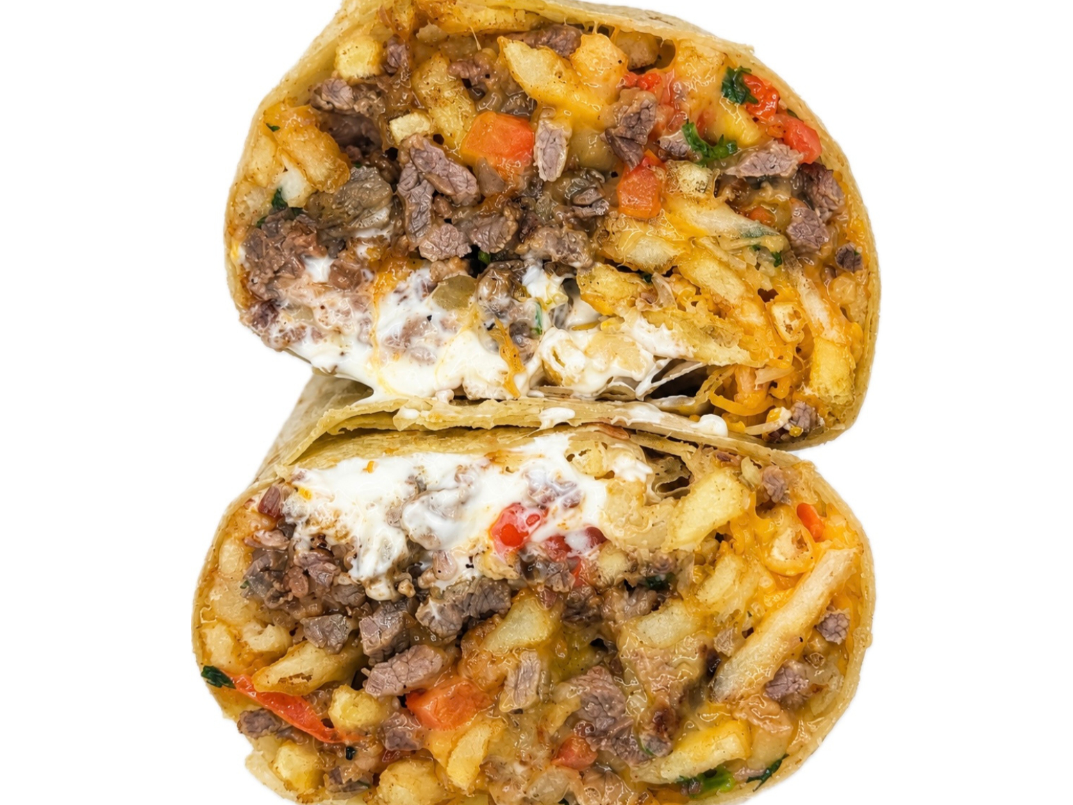 California Burrito