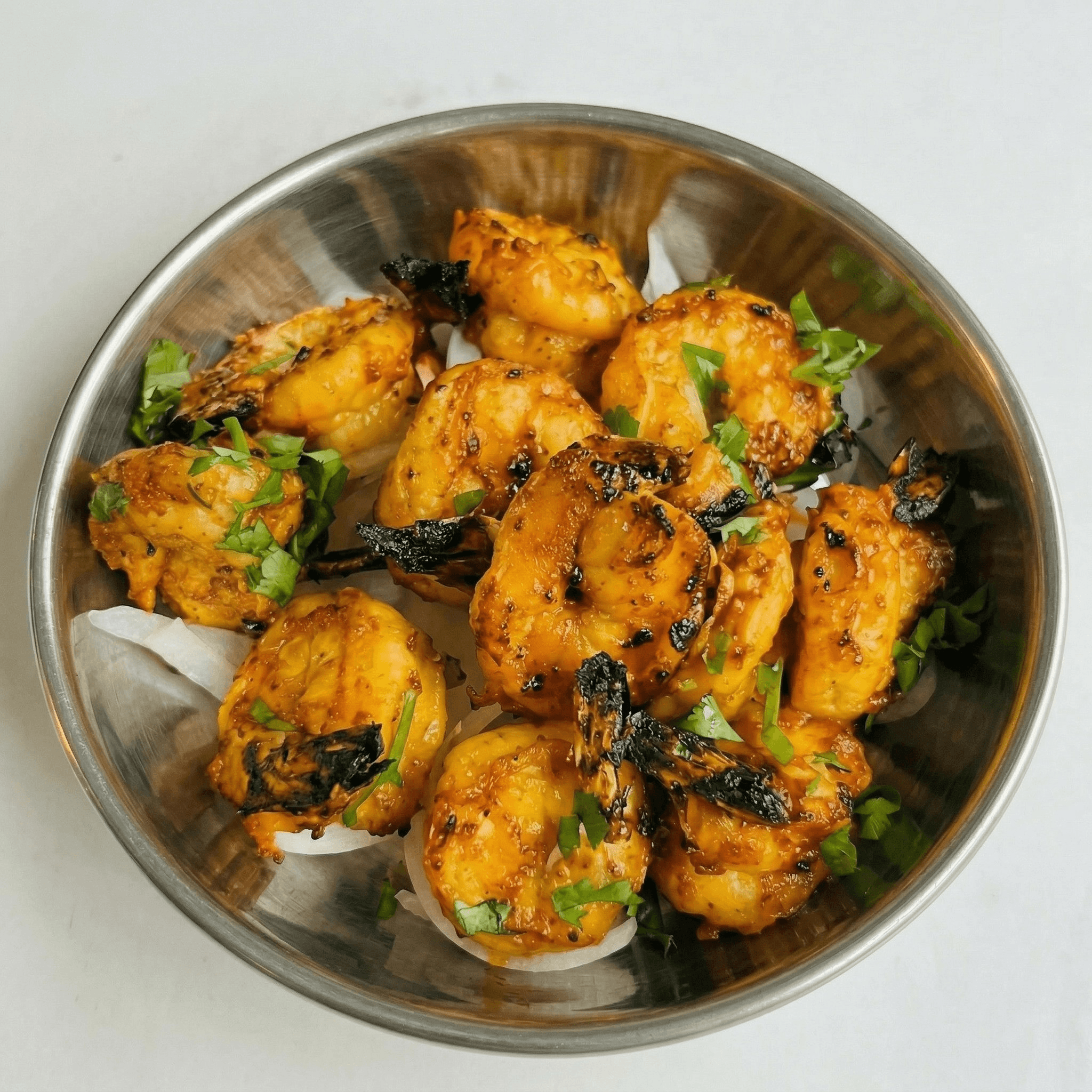 Shrimp Tikka Masala