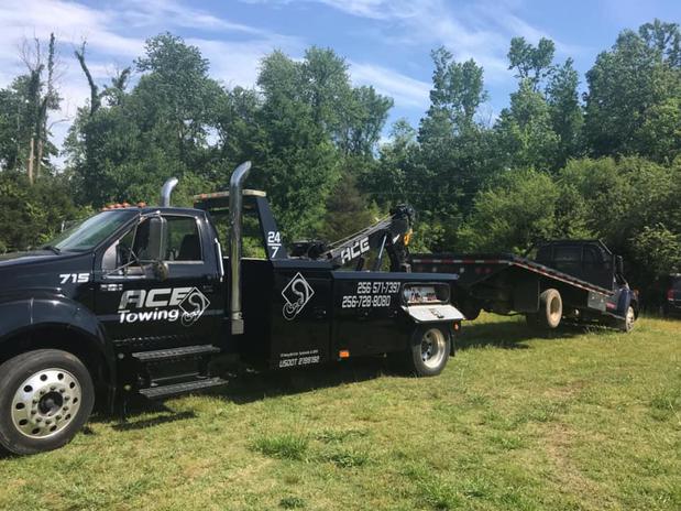 Images ACE Towing LLC
