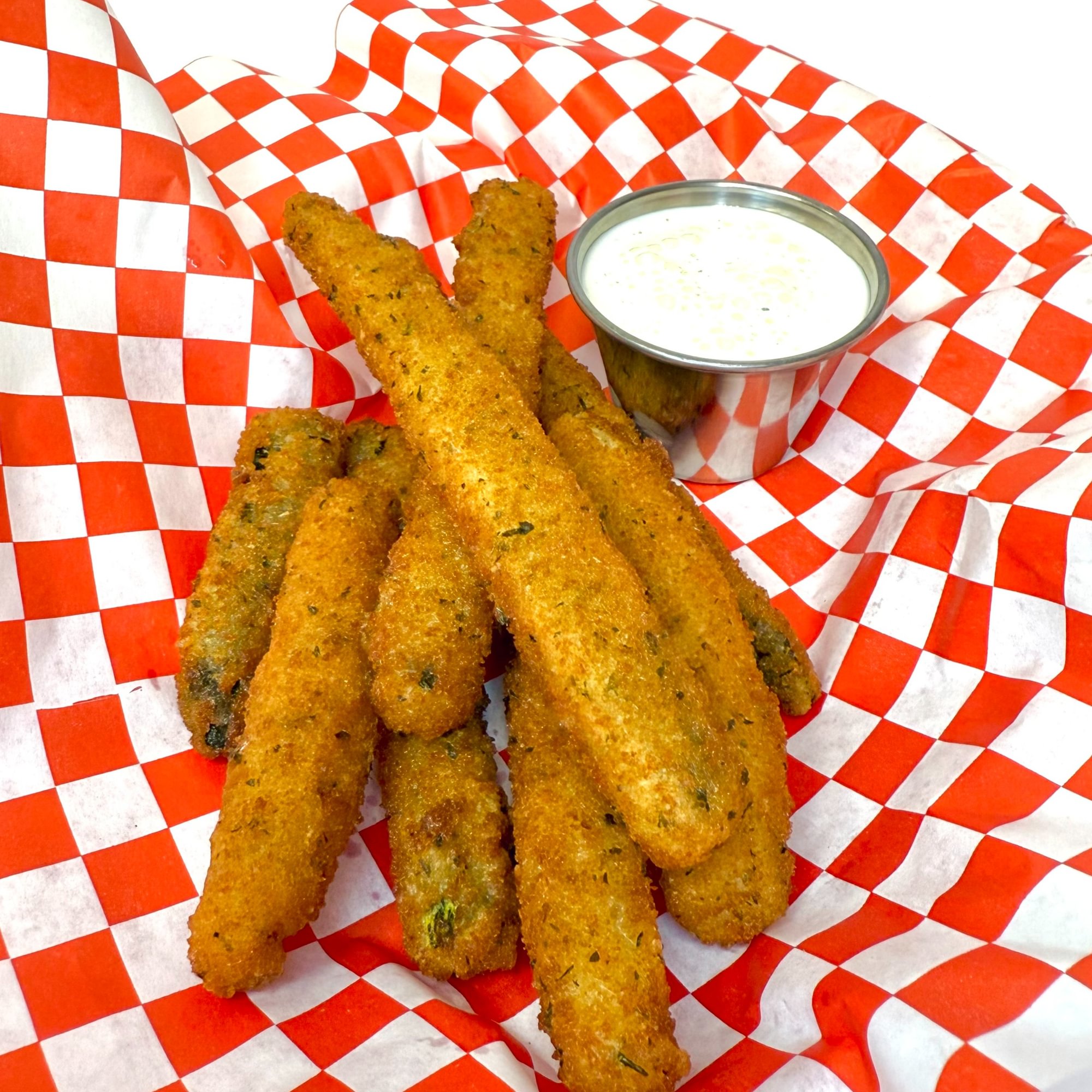 Zucchini Sticks