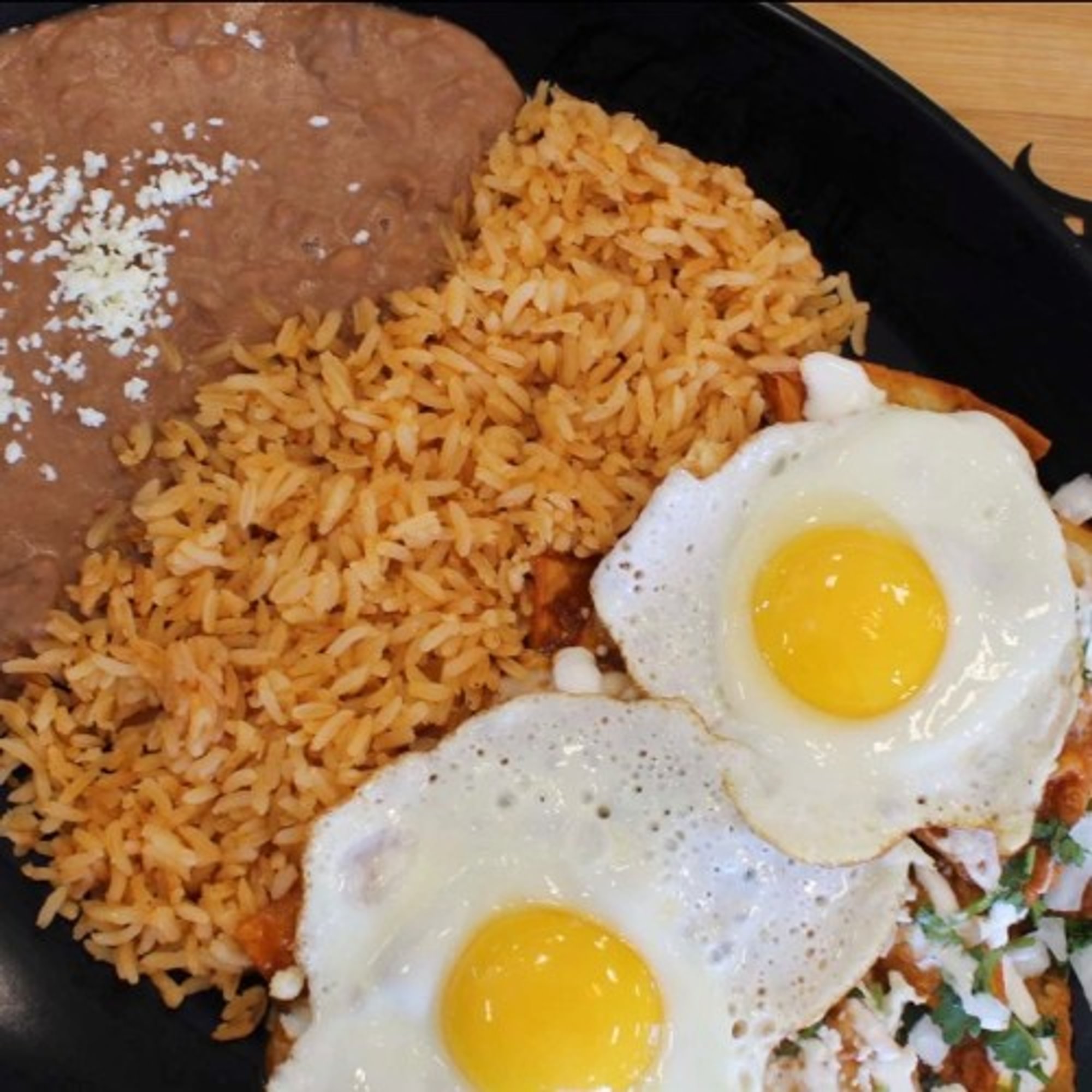 Chilaquiles