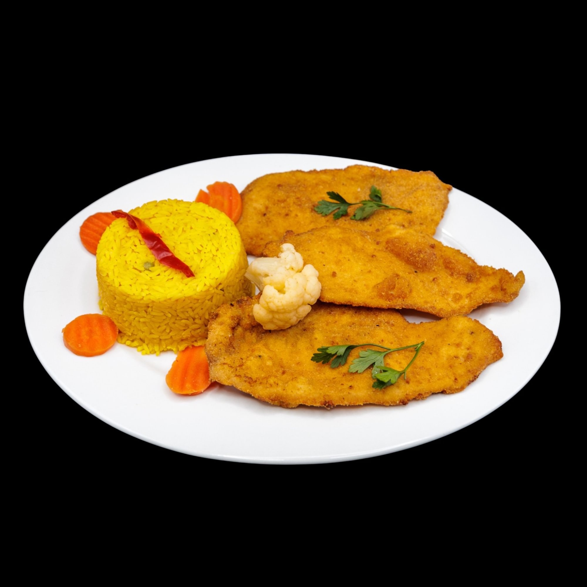 Breaded Chicken
