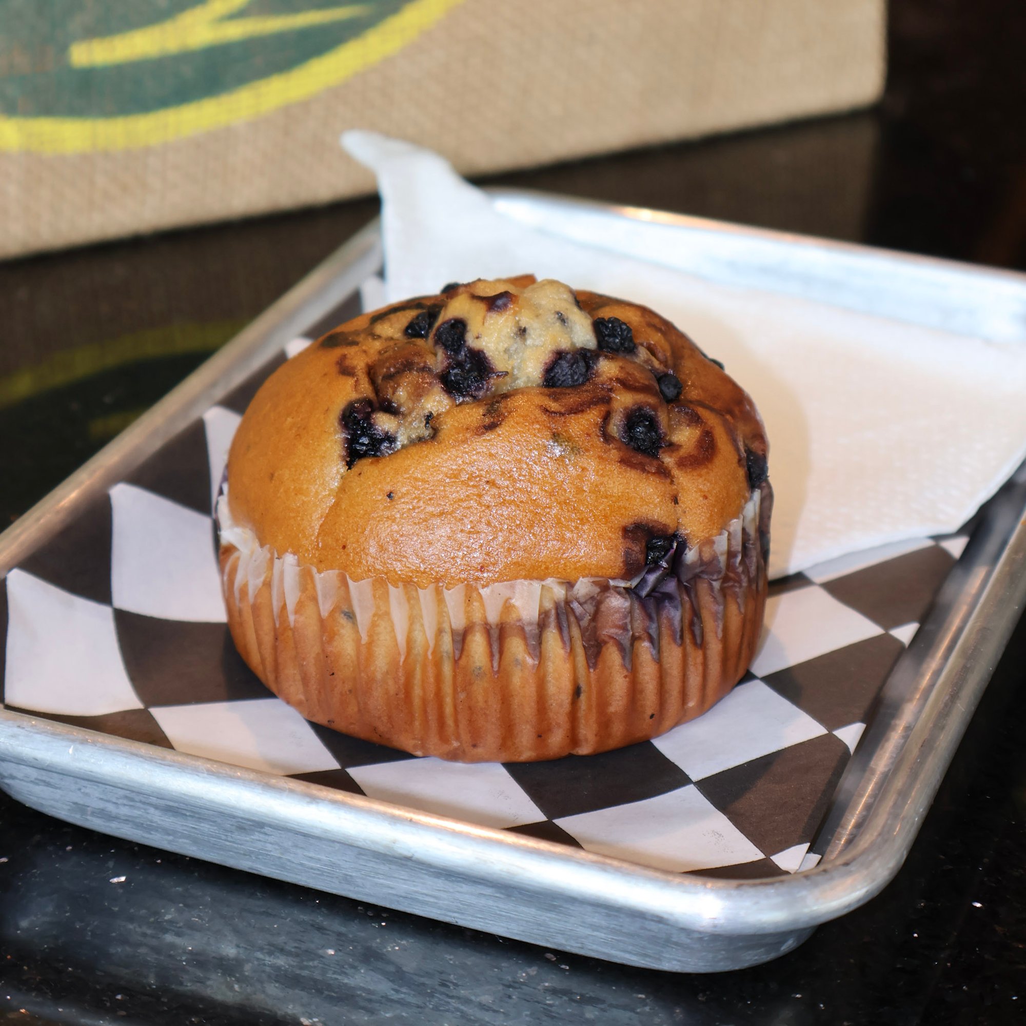 Muffin/Bread