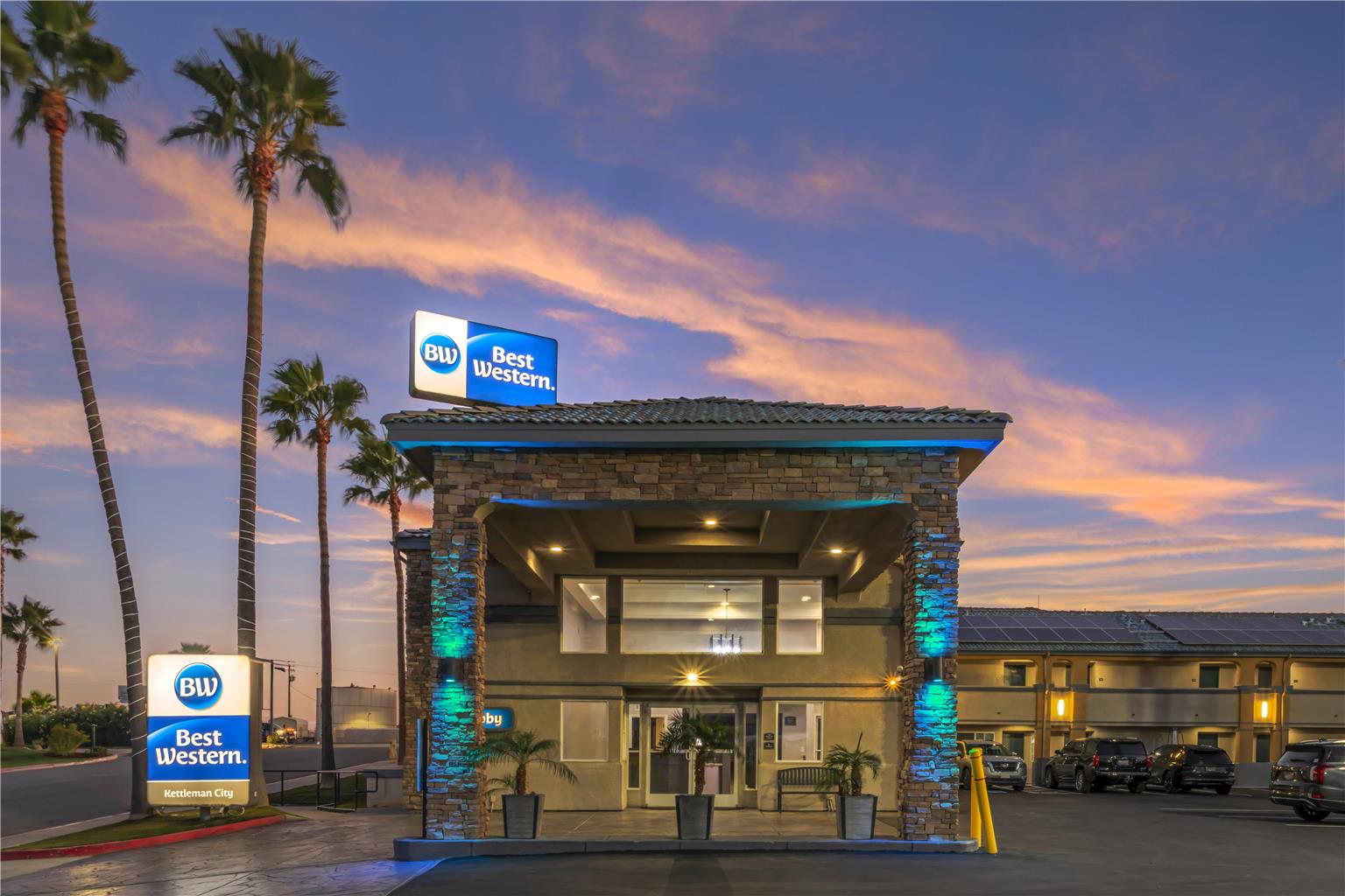 Best Western Kettleman City Inn & Suites Image