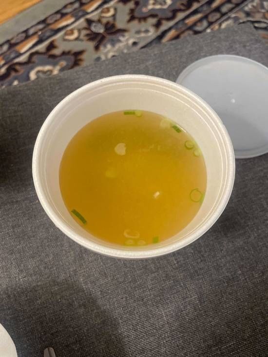 Miso Soup