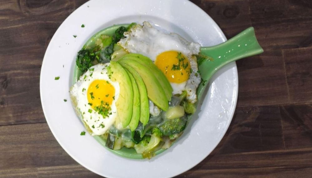 Garden Fresh Skillet