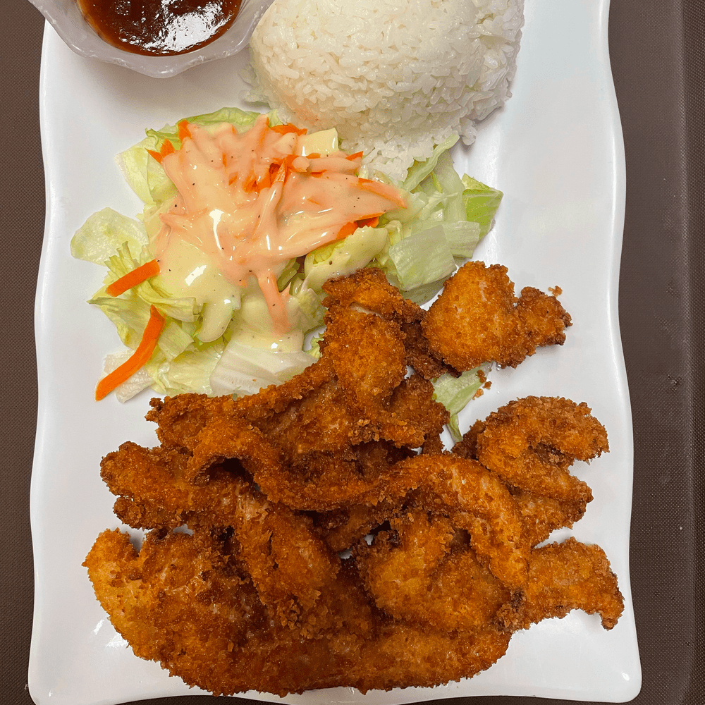 Chicken Katsu