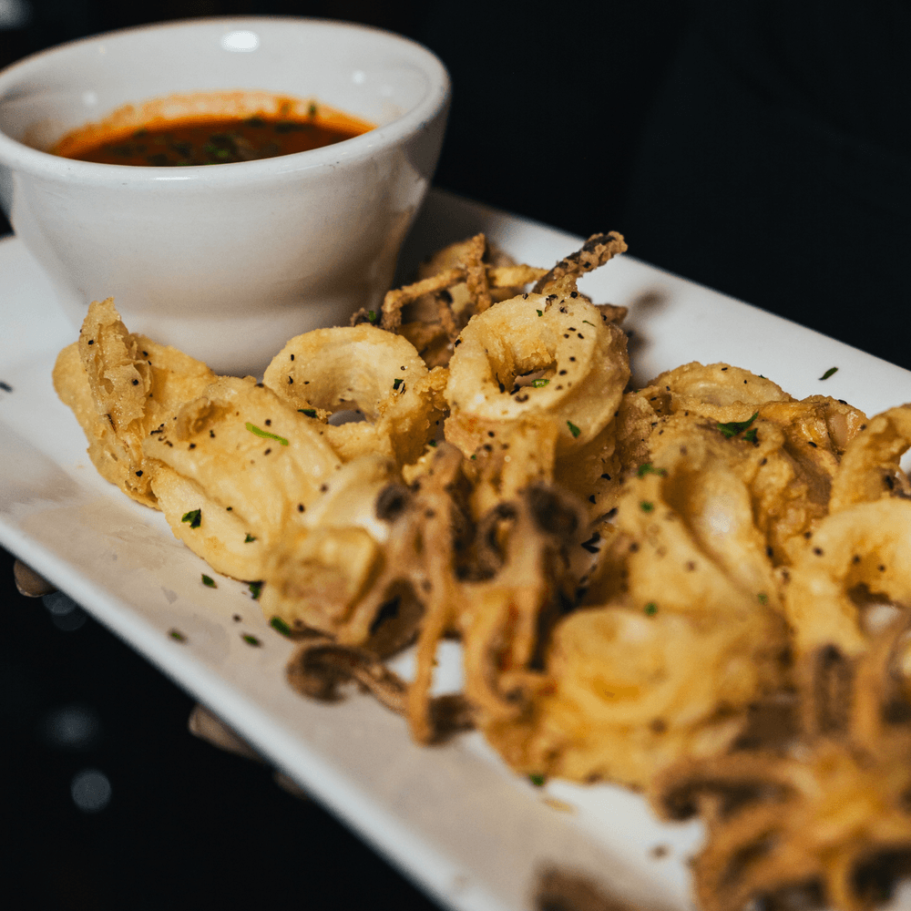 Calamari Fritti