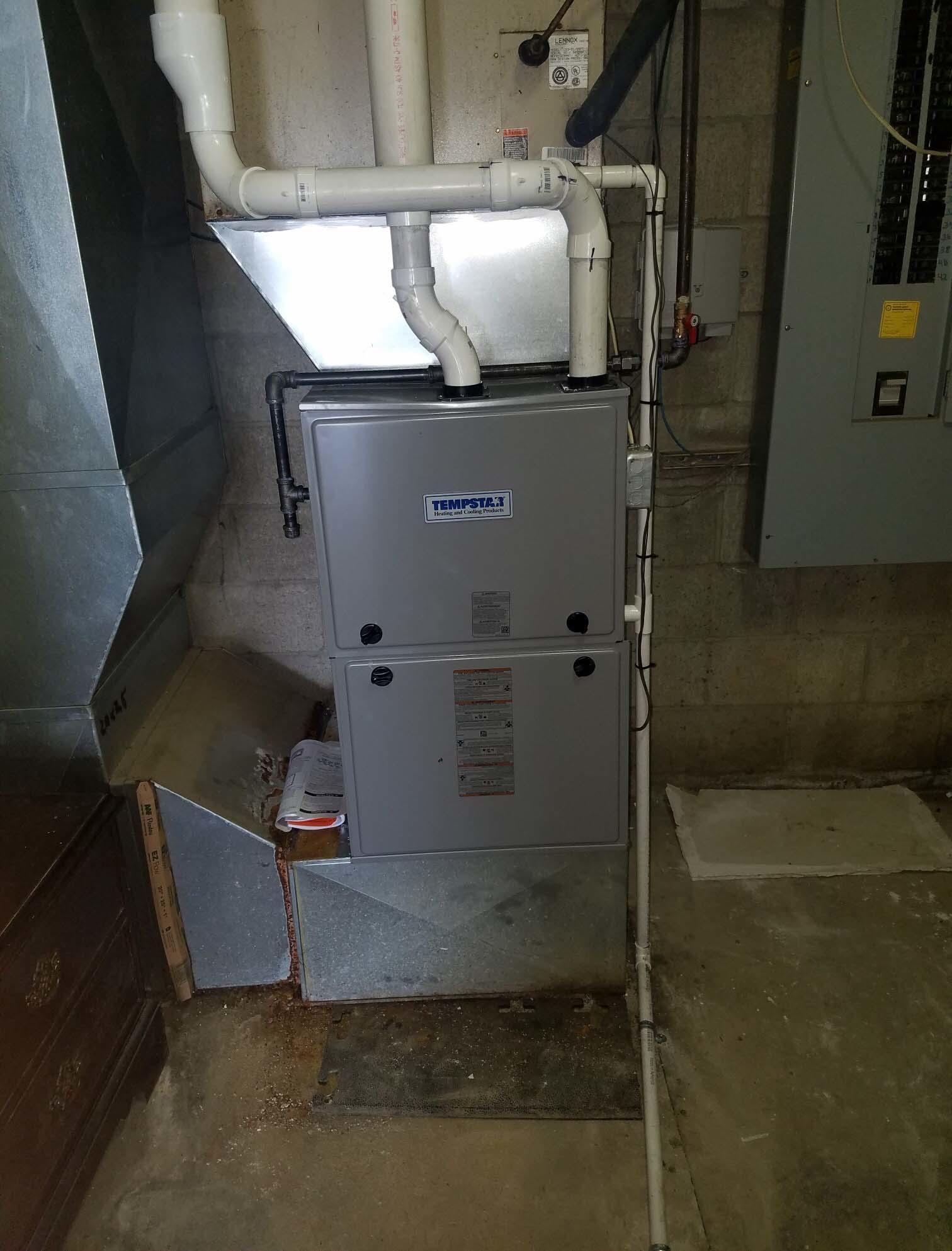 Impact HVAC Pittsburgh 4122971852 Plumbing Heating & Air Conditioning