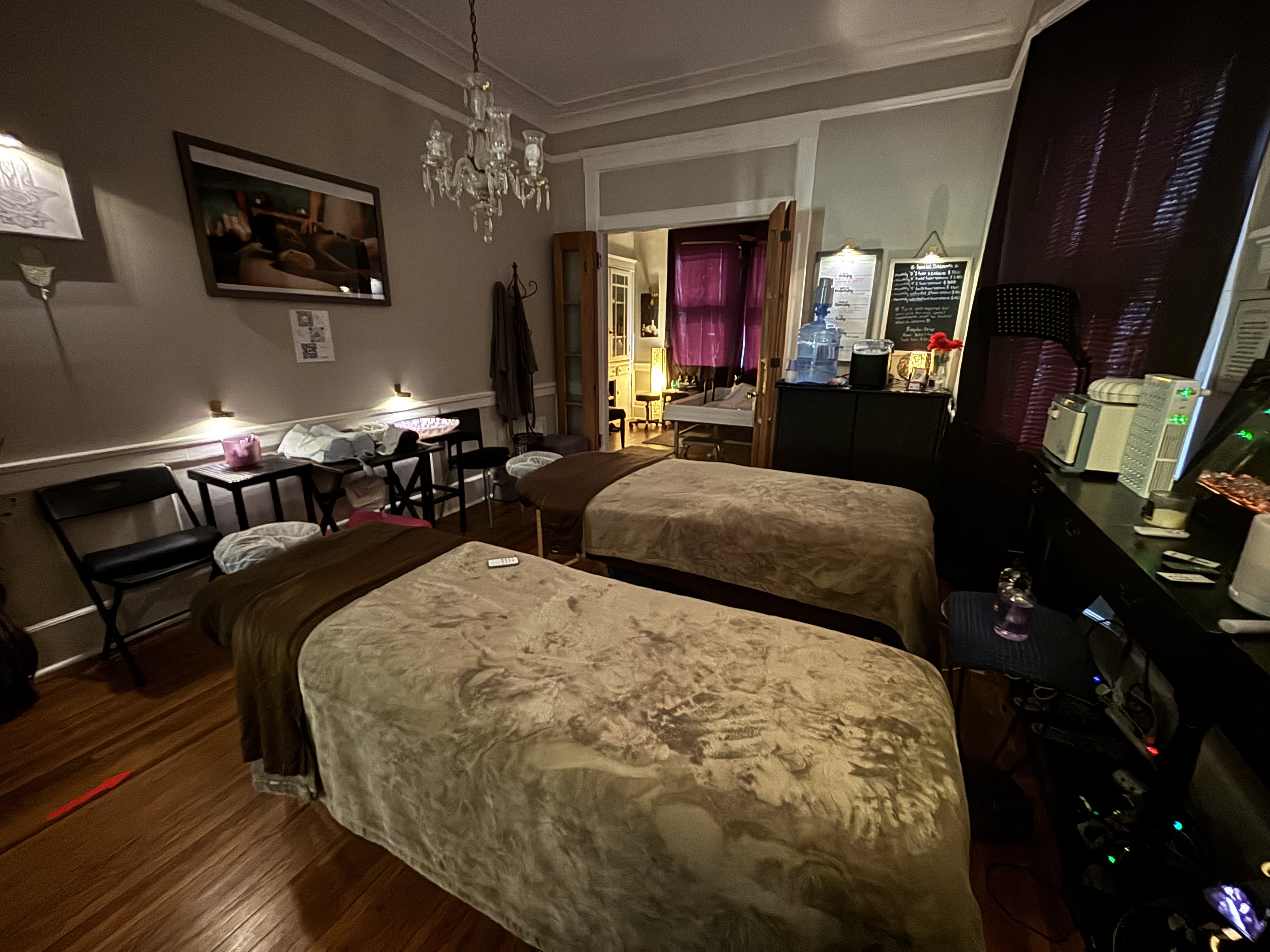 Carpediem Massage Image