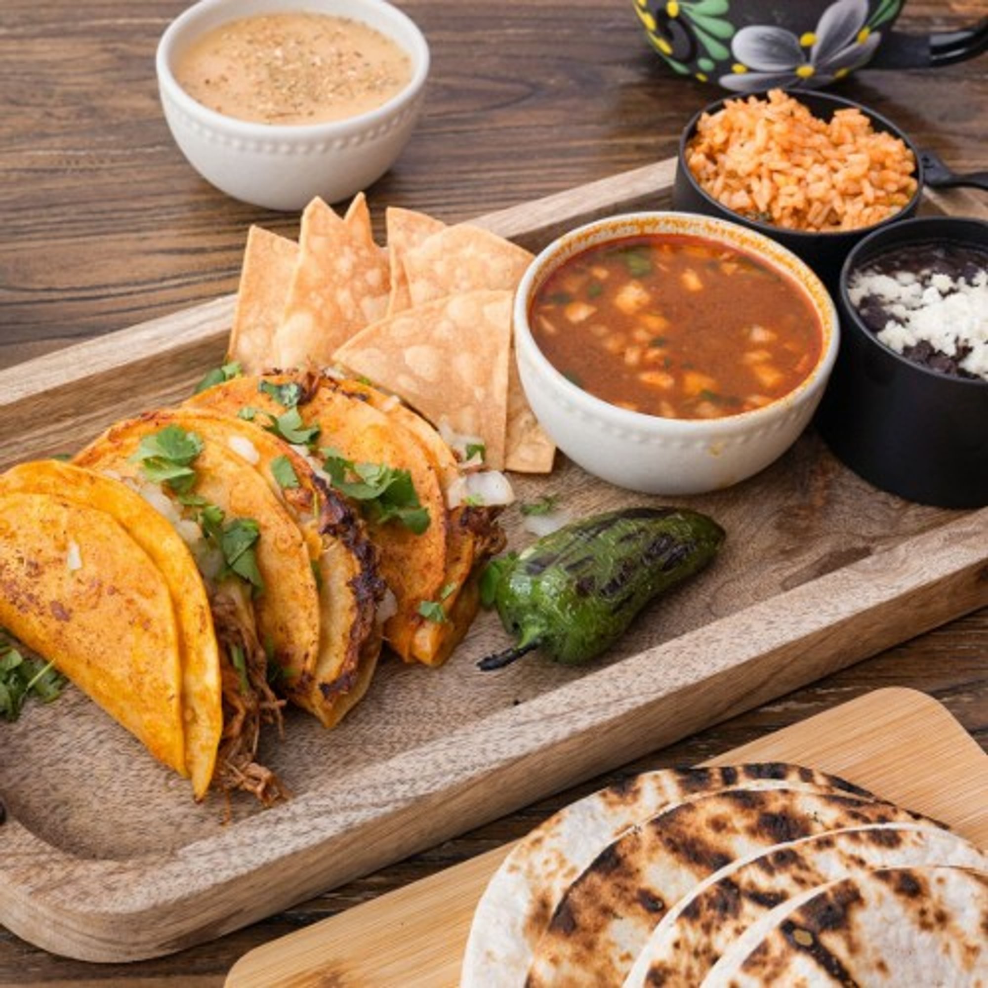 Birria Tacos