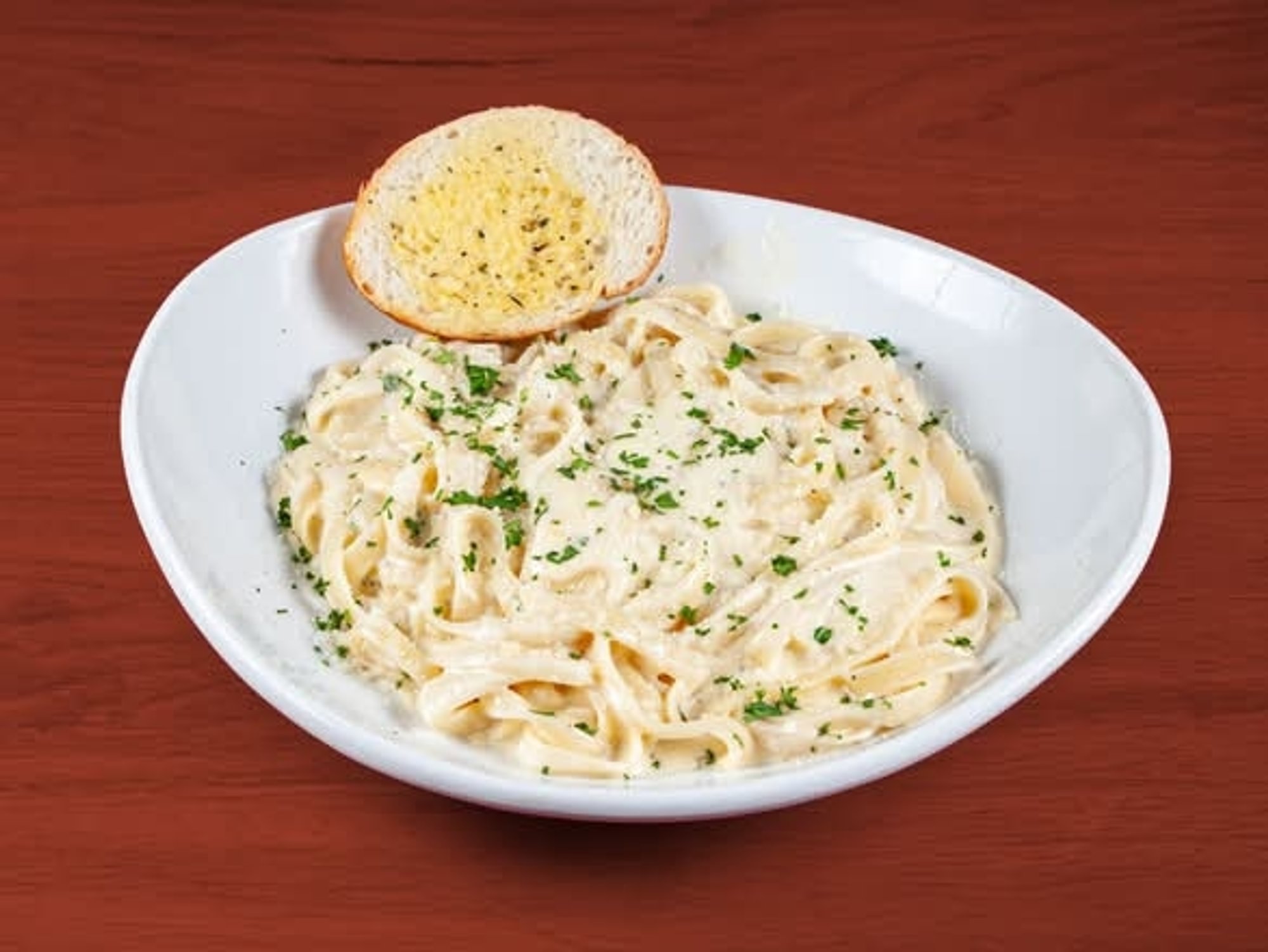 Kids Fettuccine Alfredo