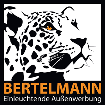 Logo der Firma BERTELMANN GmbH aus Bünde, in Nordrhein-Westfalen.