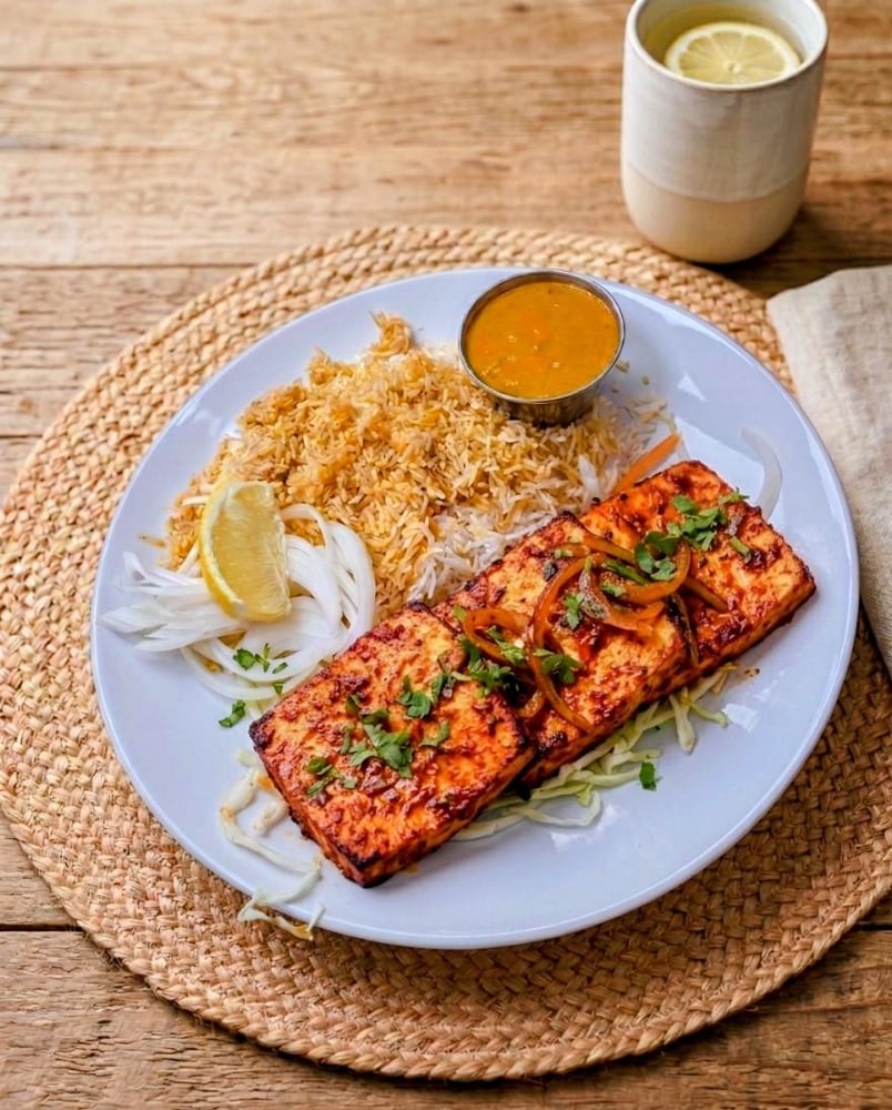 Tandoori Paneer (NF)