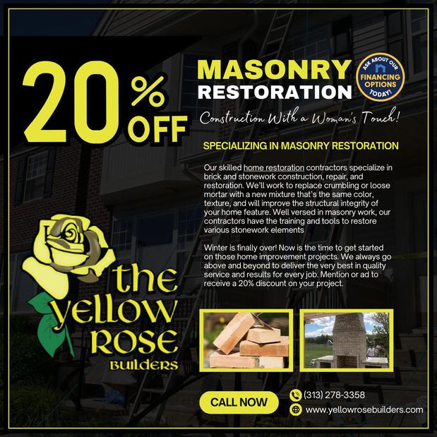 Images Yellow Rose Builders