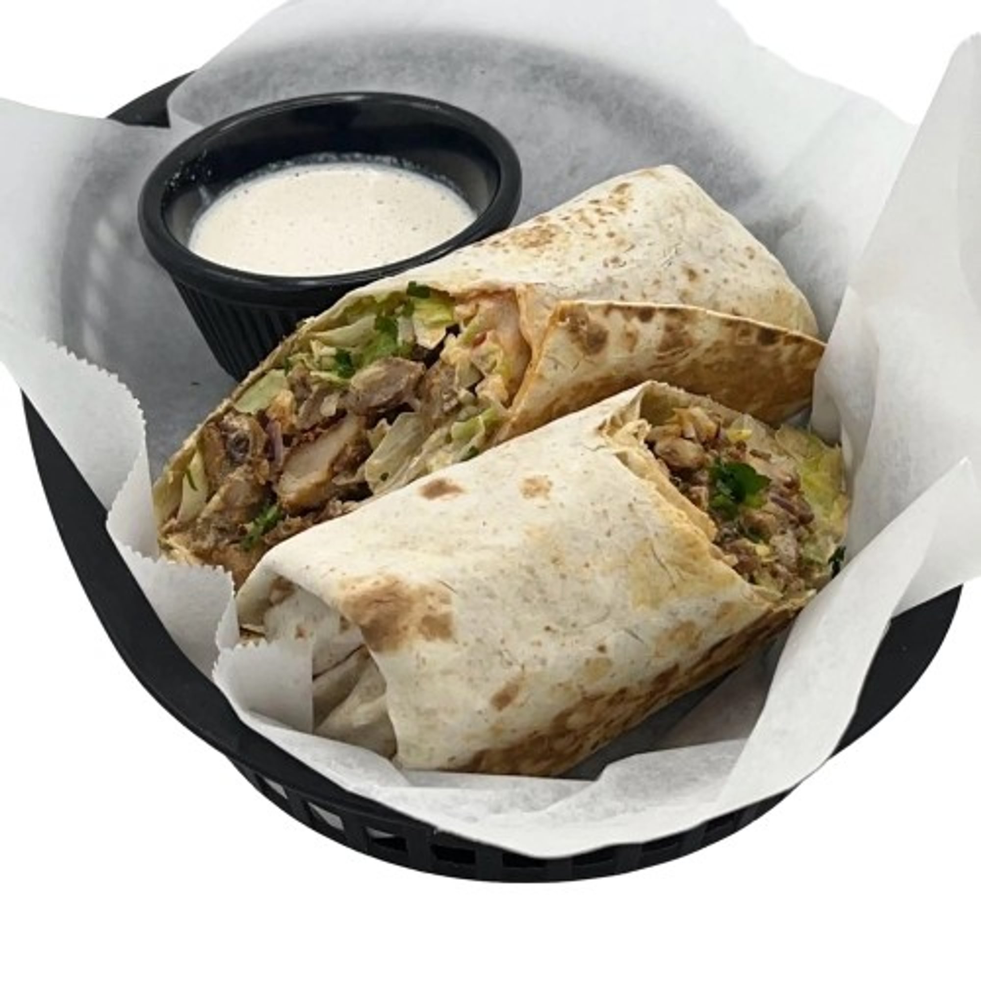 04 Beef & Lamb Shawarma
