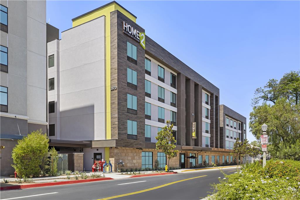 Home2 Suites by Hilton Riverside Downtown Image