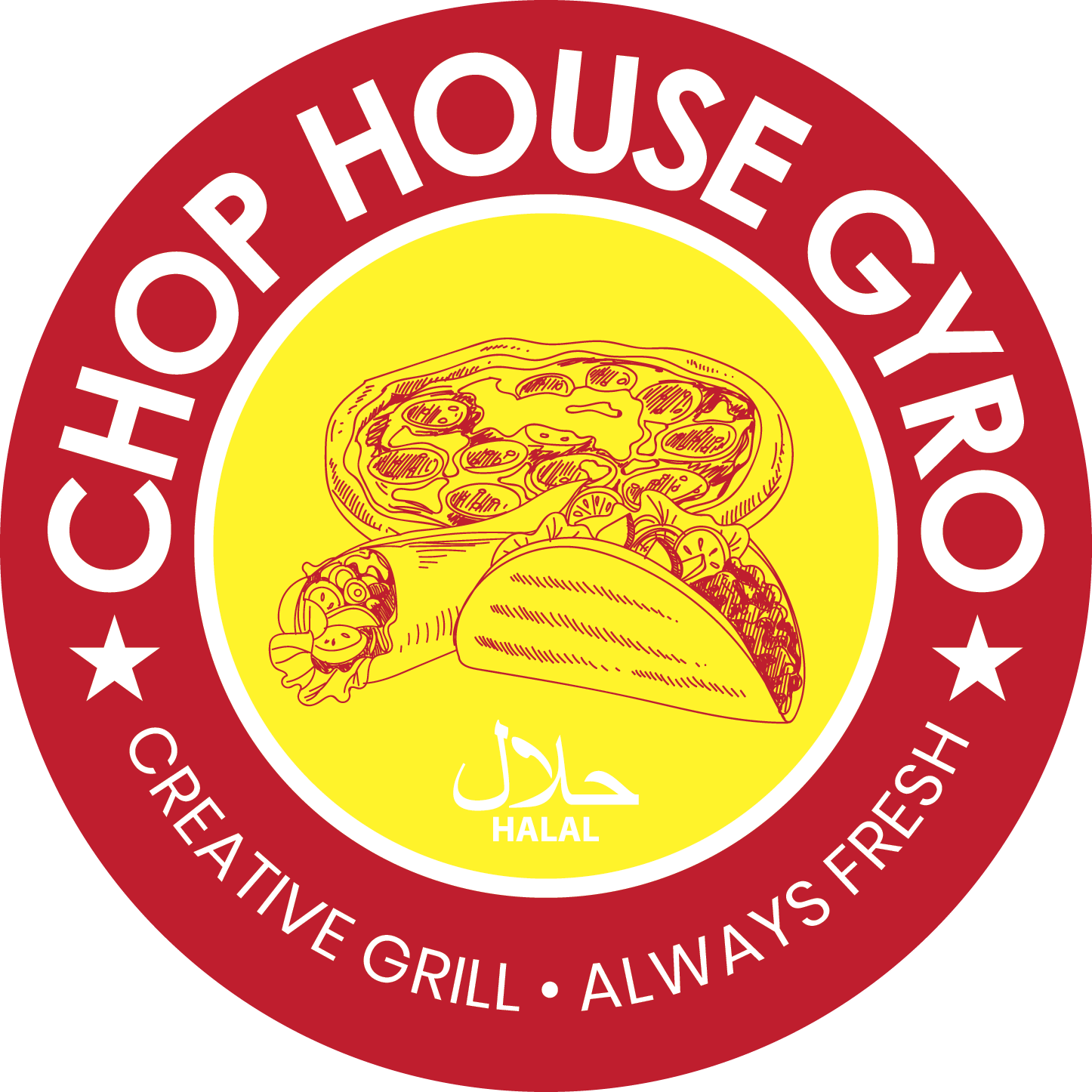 Chop House Gyro