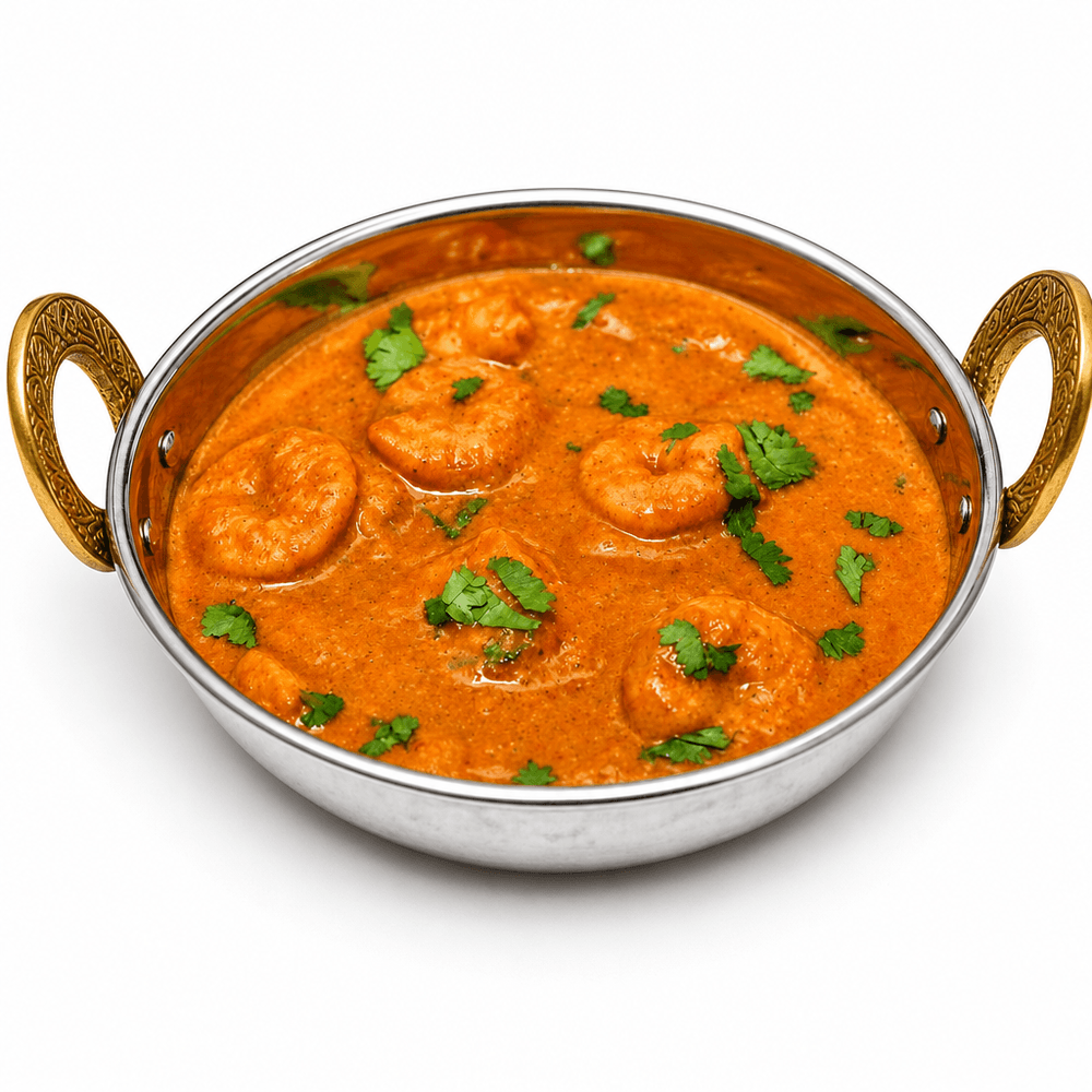 Shrimp Tikka Masala