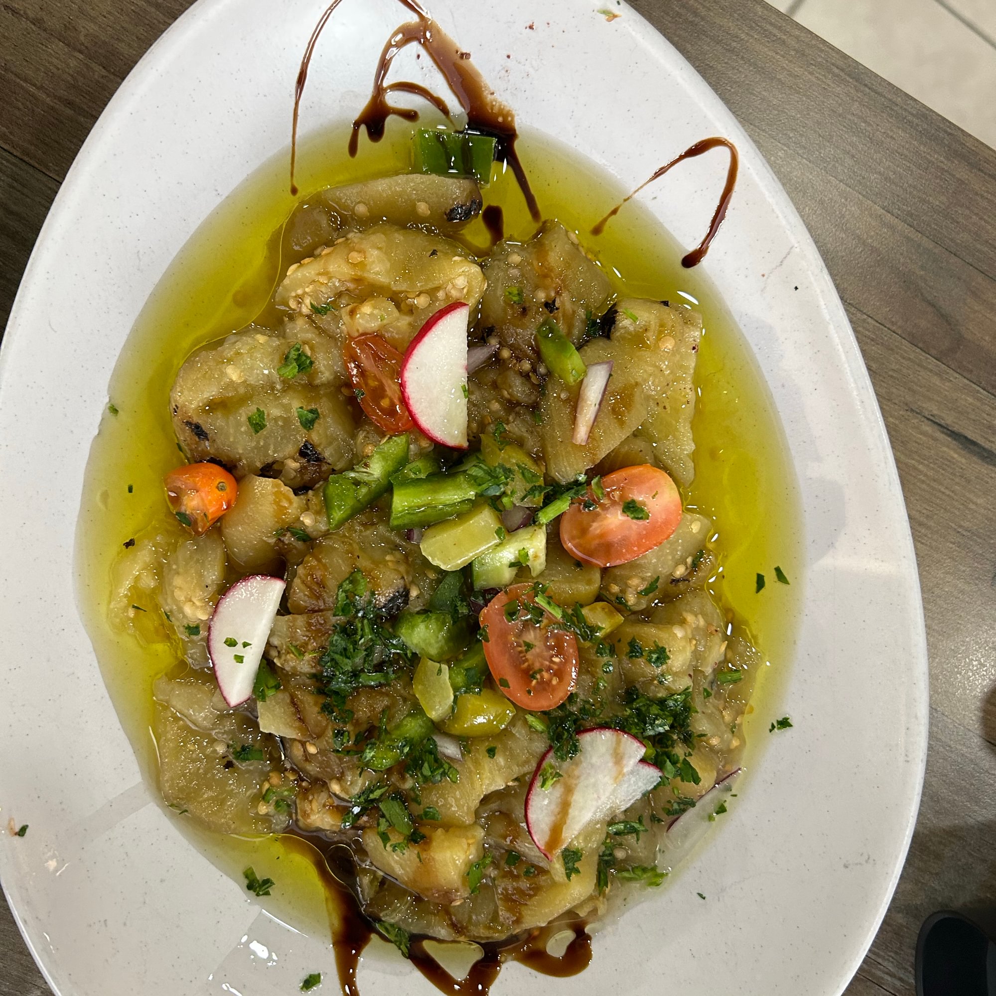 Al - Rahib Salad