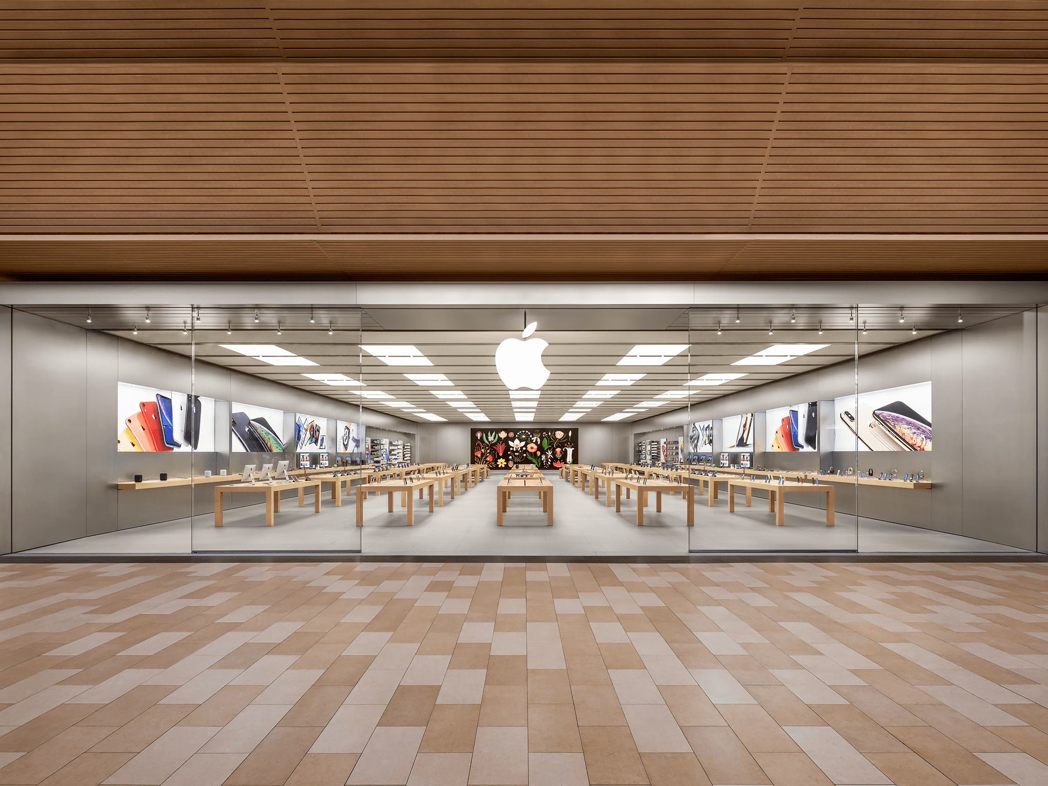 Apple Christiana Mall Photo