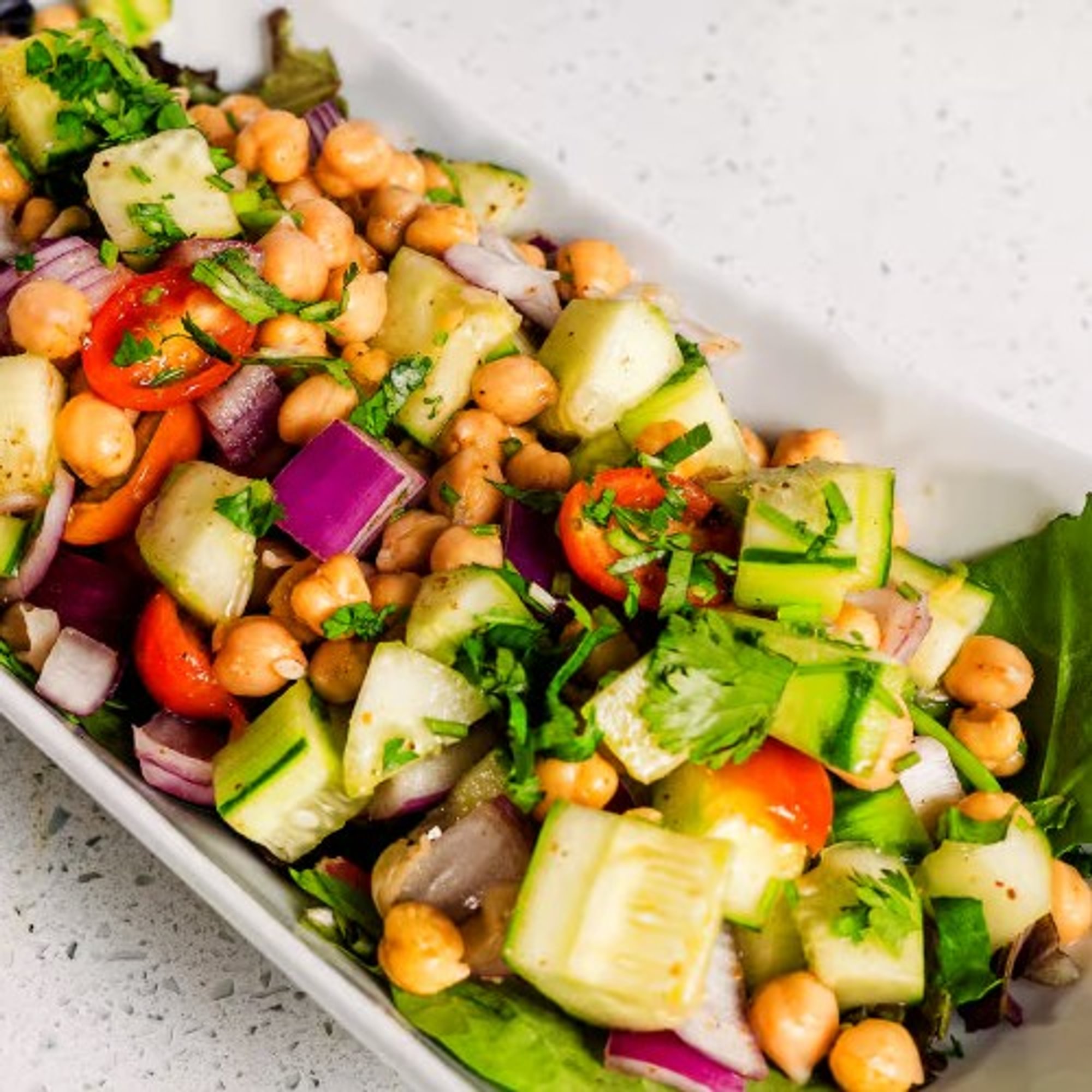 Cucumber Salad
