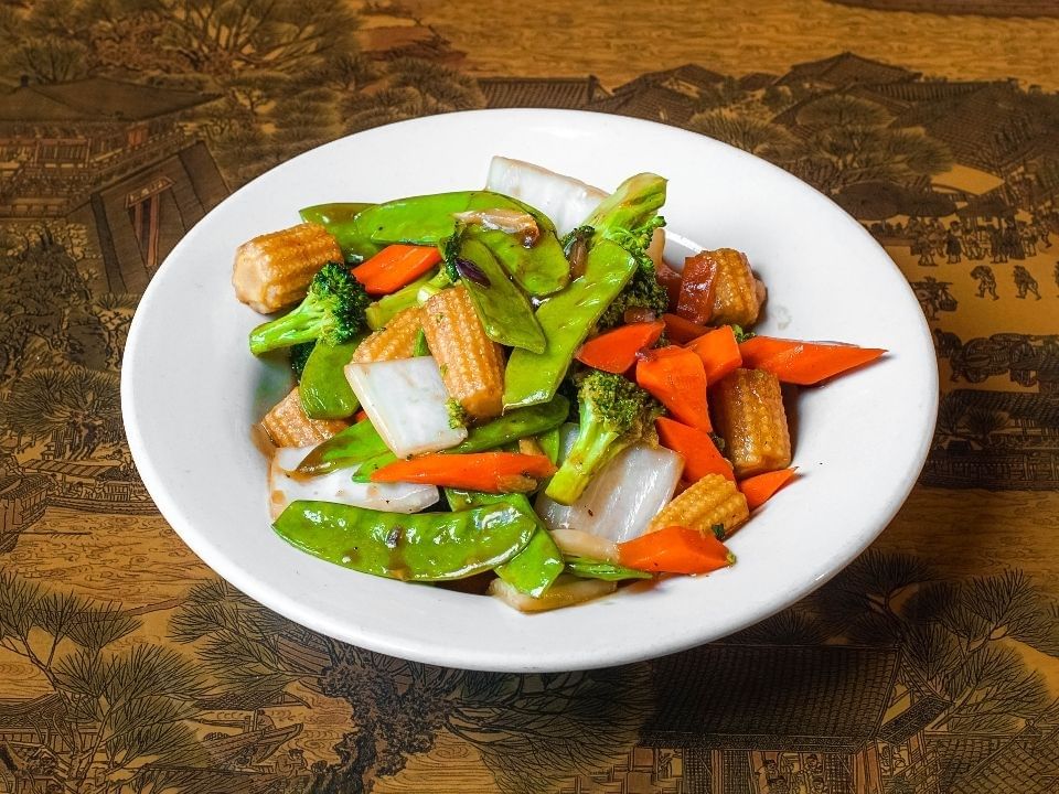 Assorted Veggies